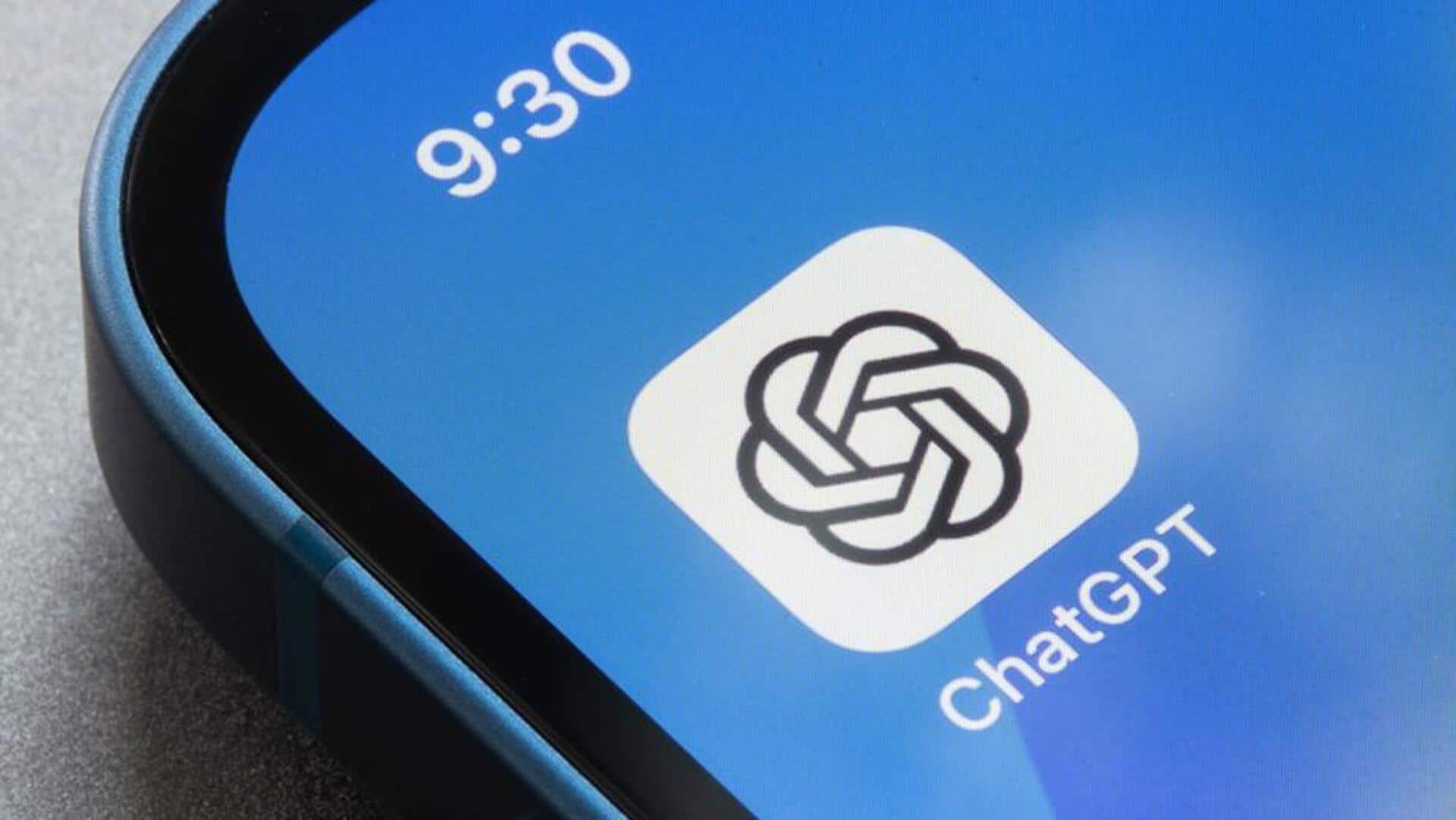 ChatGPT Wrapped is here! How to make yours