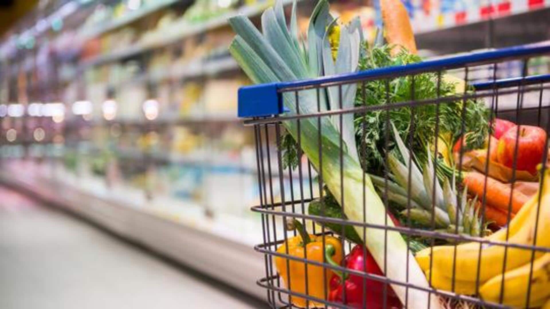 5 tips to ace your grocery shopping