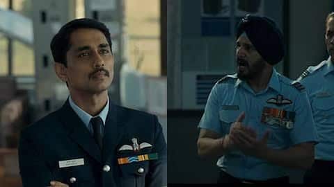 'Everybody is shouting...': Jimmy Sheirgill, Siddharth discuss on-screen patriotism