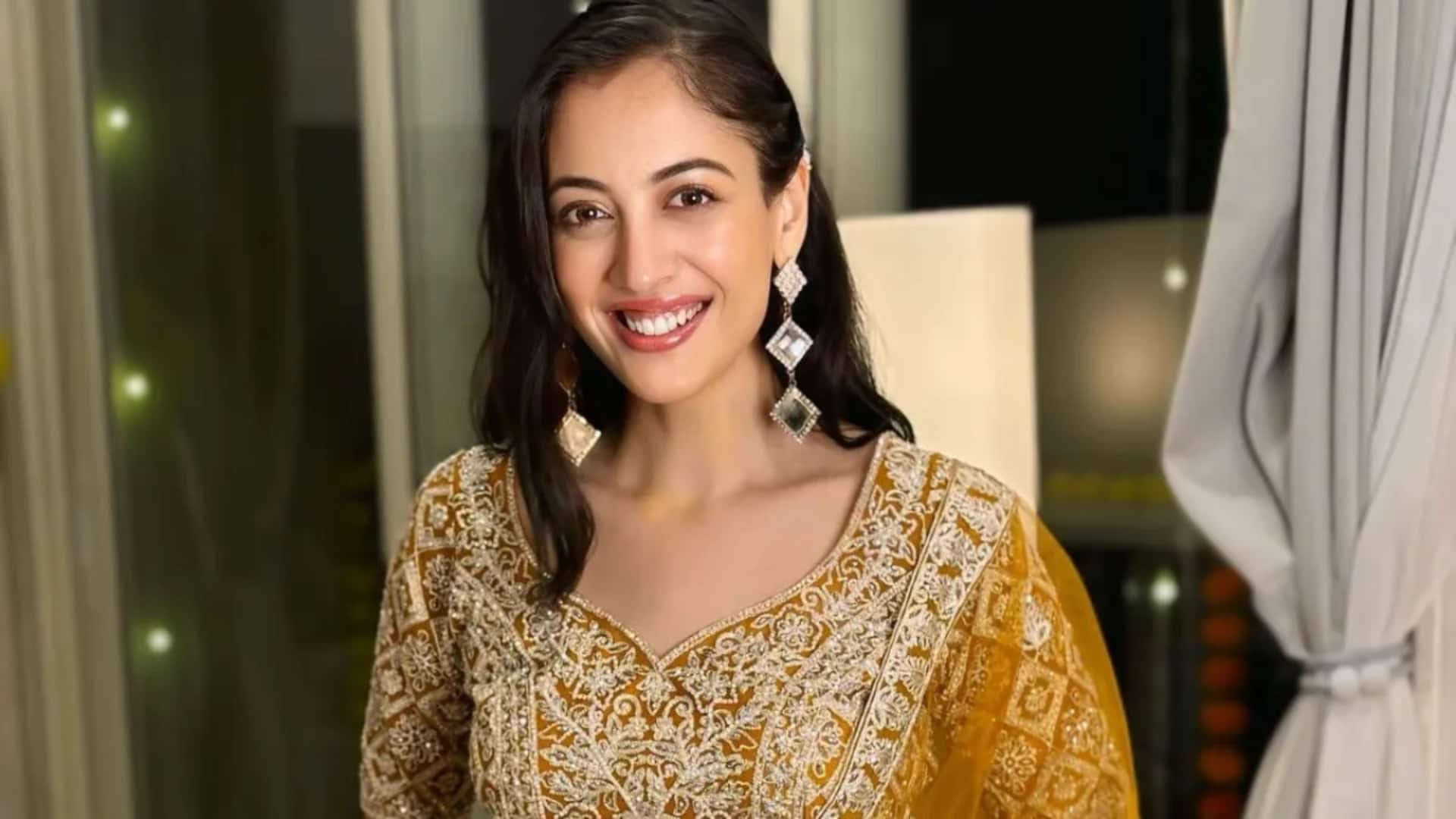 'Apollena' actor Aditi Sharma files domestic violence complaint against husband