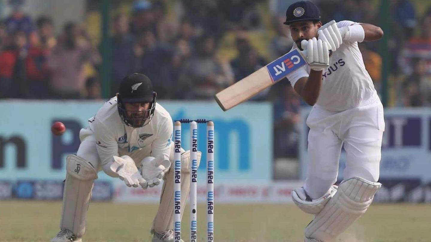 Shreyas Iyer attains these feats Shreyas Iyer attains these feats