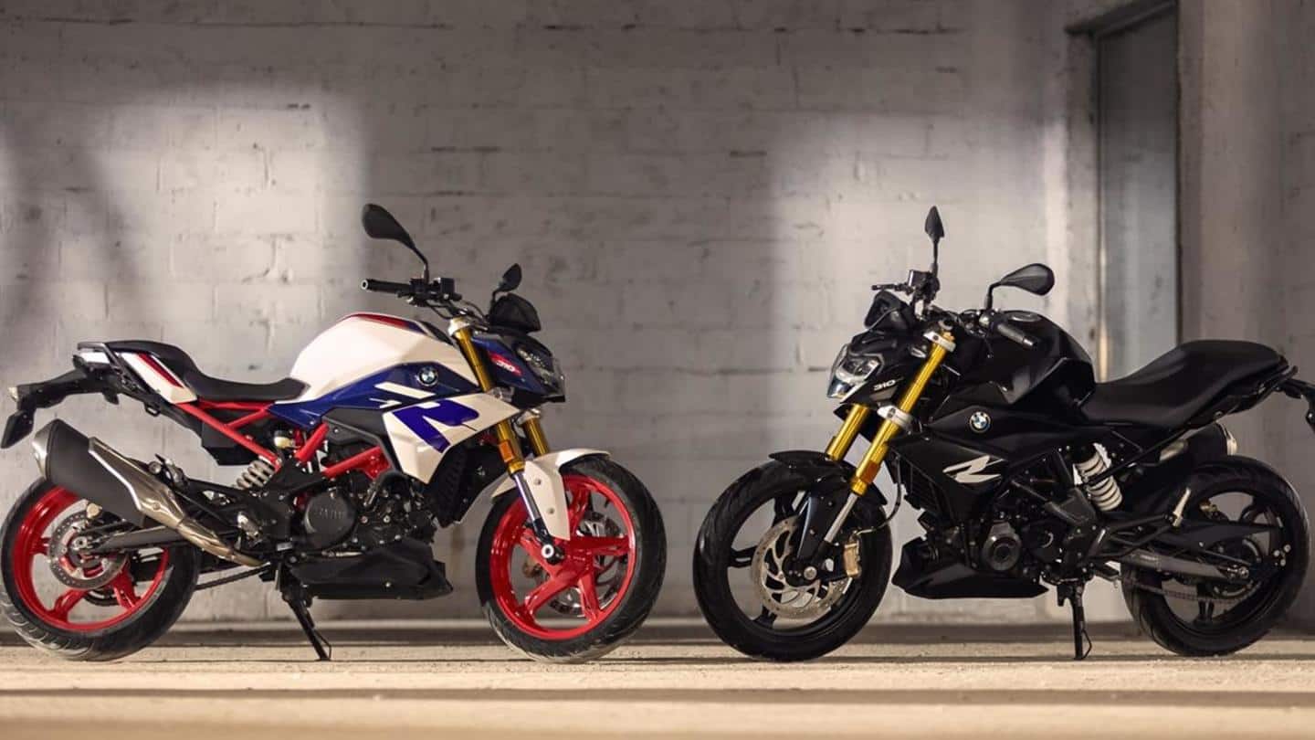 BMW G 310 R becomes expensive in India: Check prices