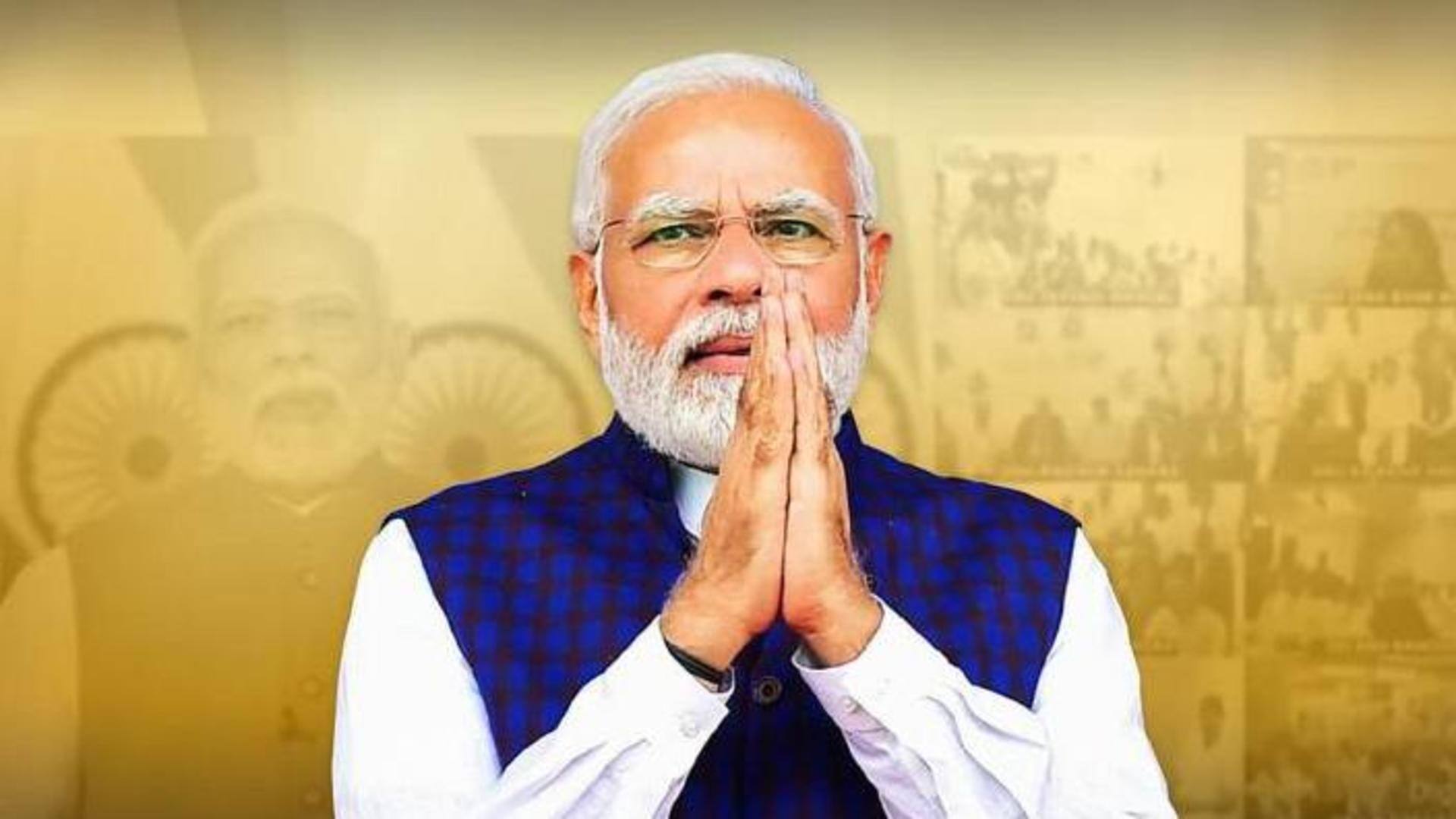 Gujarat election: Help me win every booth, PM Modi appeals