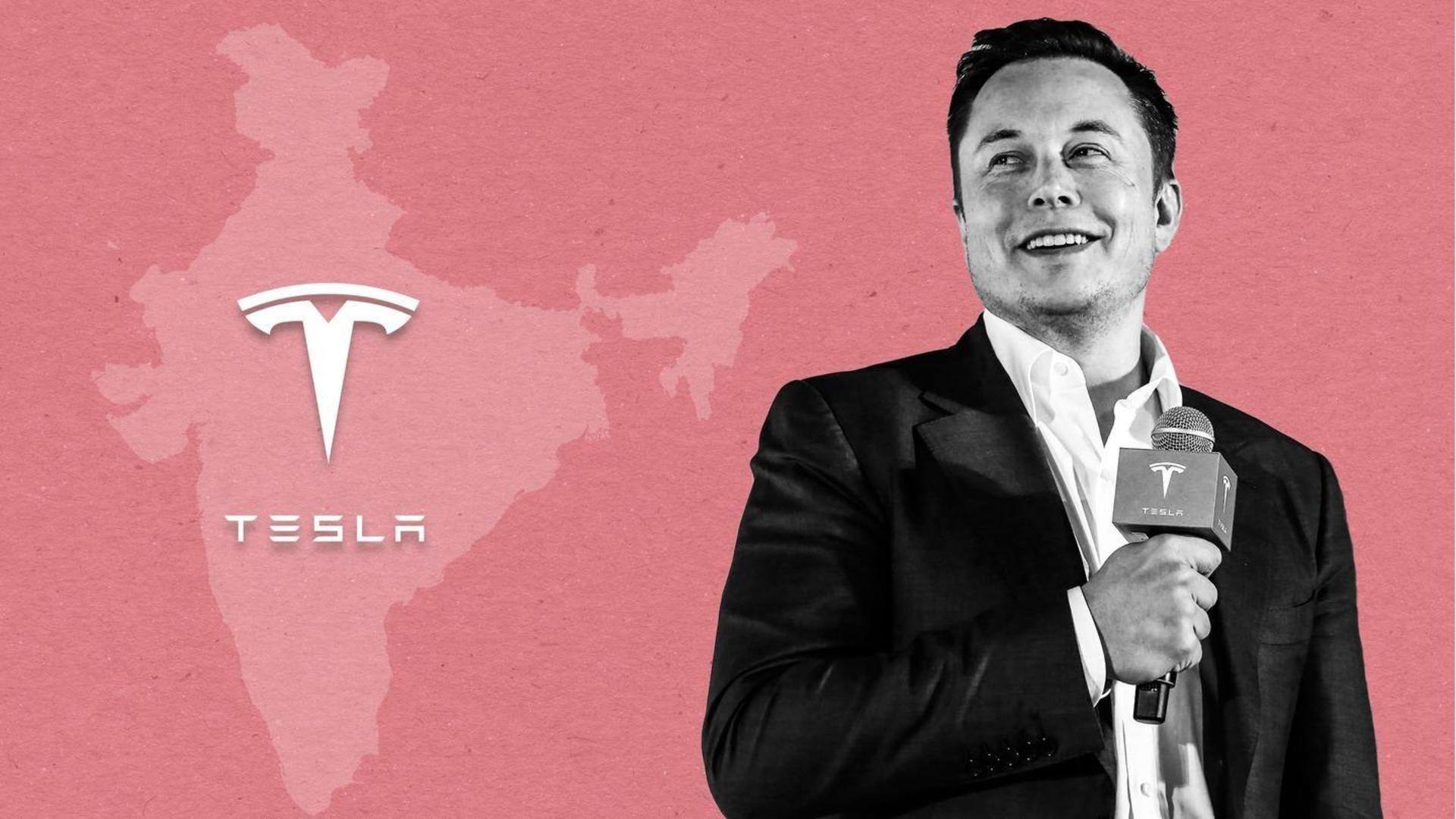 Tesla to visit PMO officials as it diversifies beyond China