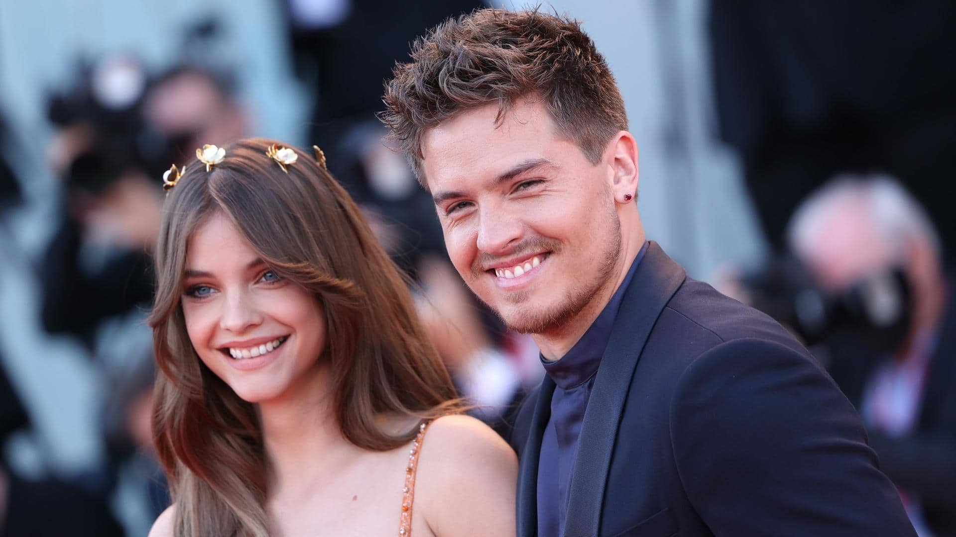 Dylan Sprouse-Barbara Palvin get married in Budapest; photos leaked