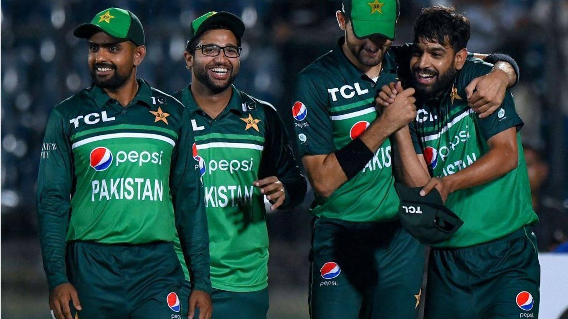Asia Cup, Pakistan vs Nepal: Preview, stats, and Dream11 prediction