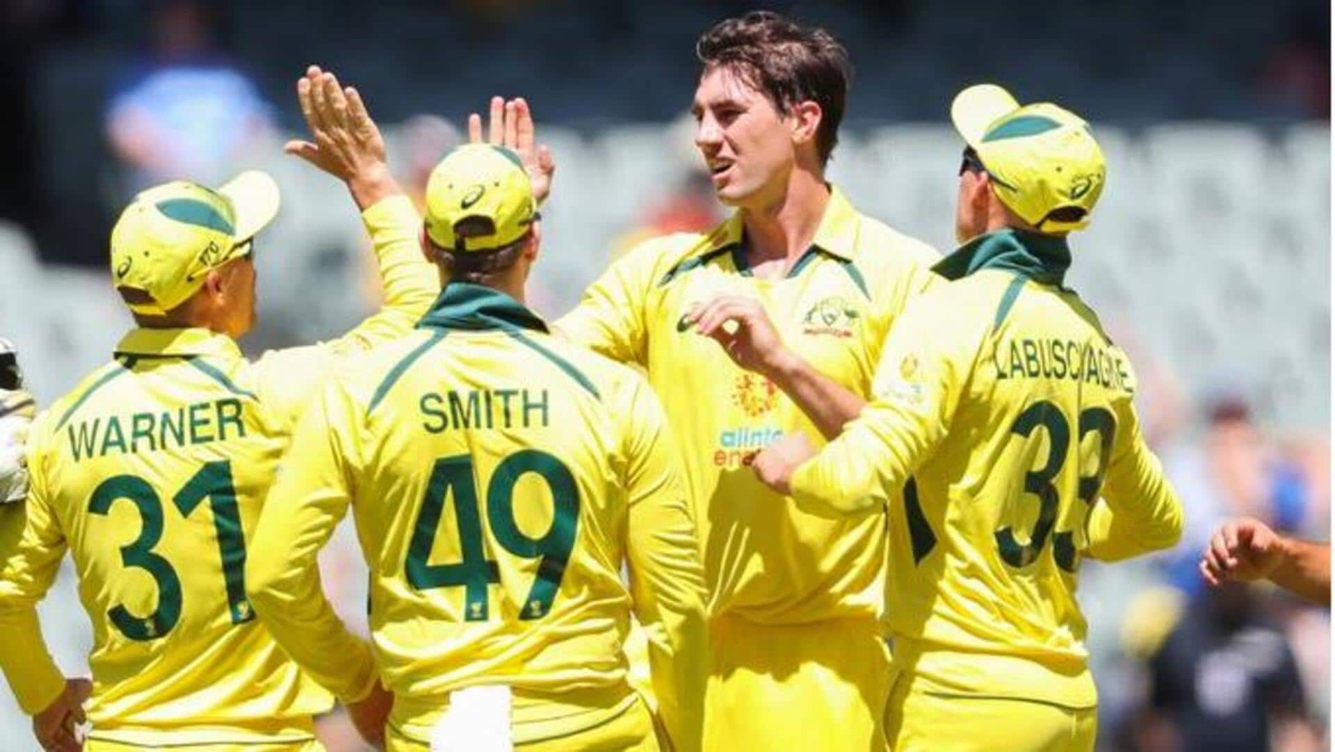 ICC World Cup, AUS vs PAK: Weather and pitch report