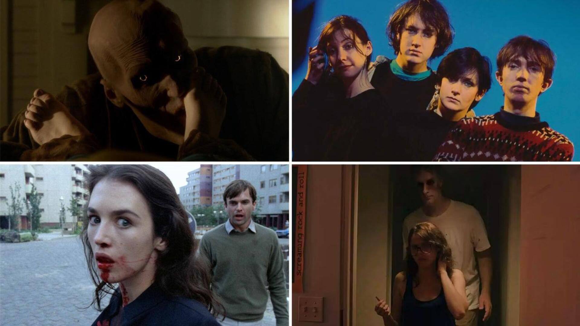 'My Bloody Valentine' to 'Possession': Best Valentine's Day horror movies