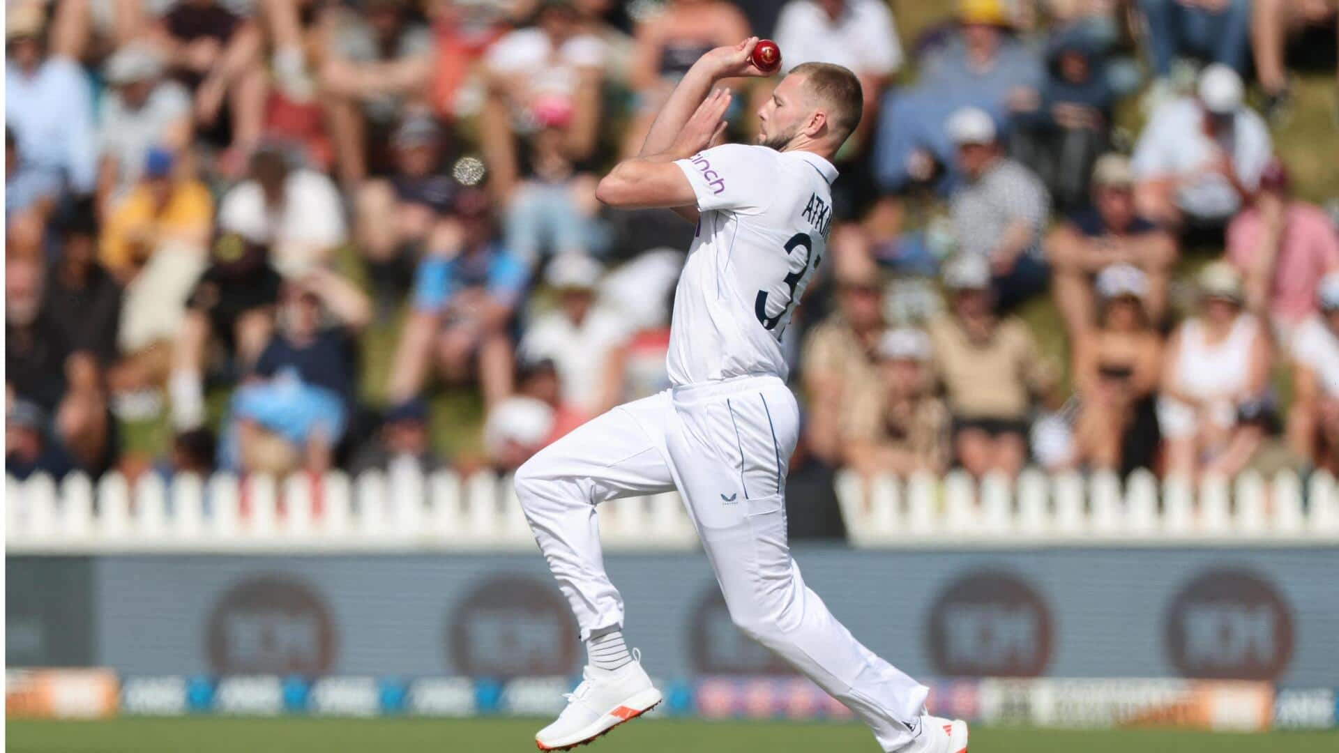 Gus Atkinson gets to 50 Test wickets: Decoding his numbers  