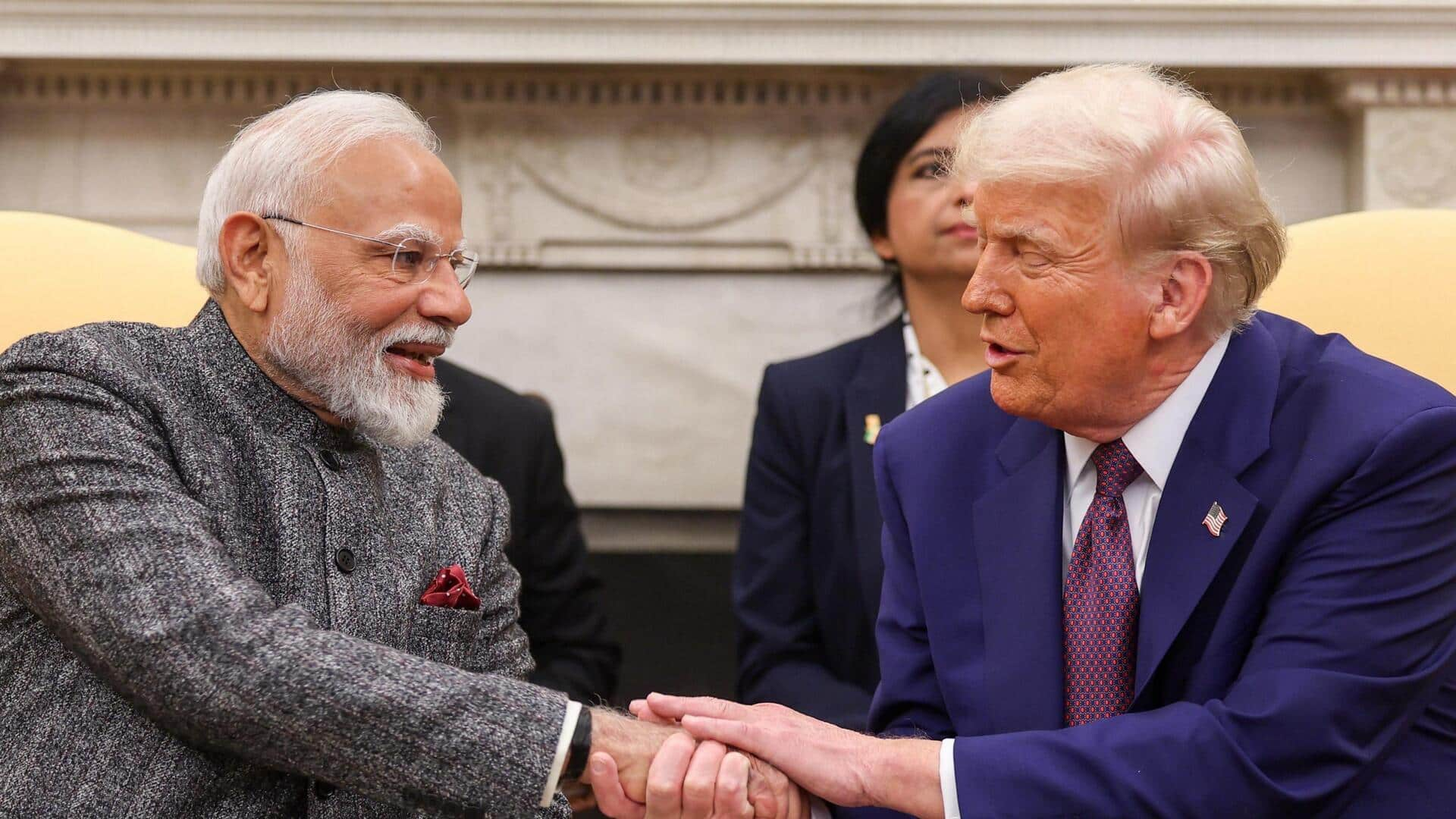 Trump questions $21M USAID fund for 'voter turnout' in India