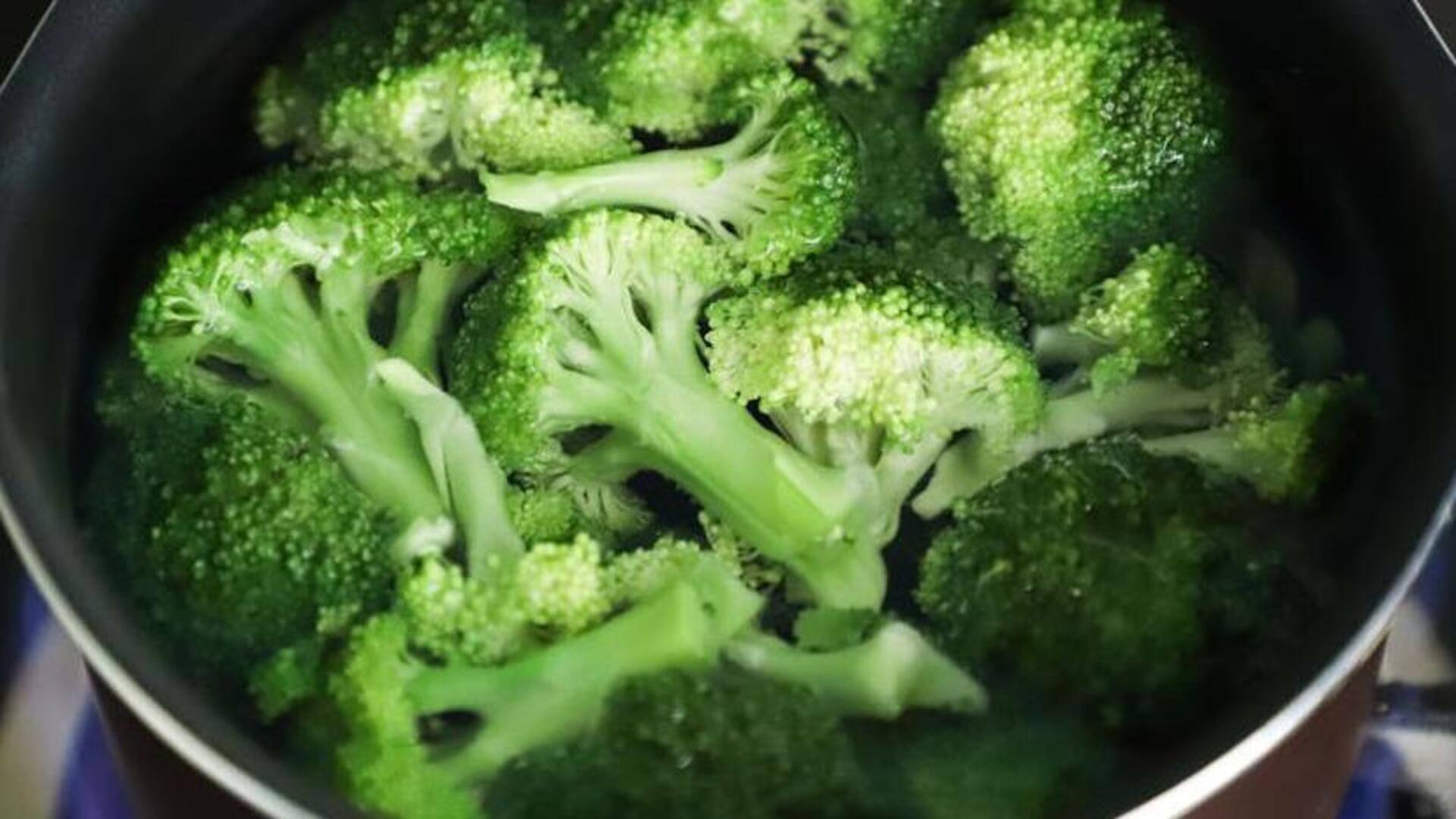 Broccoli v/s asparagus: Which is healthier? Broccoli v/s asparagus: Which is healthier?