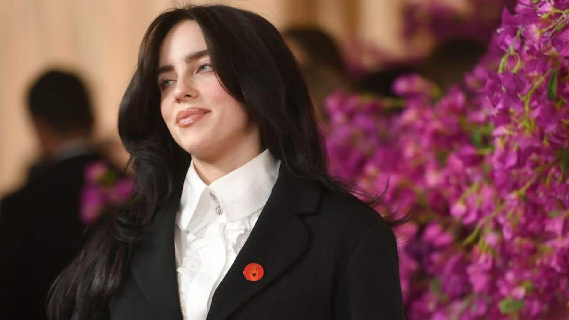 Billie Eilish bags 7 wins at American Music Awards 2025