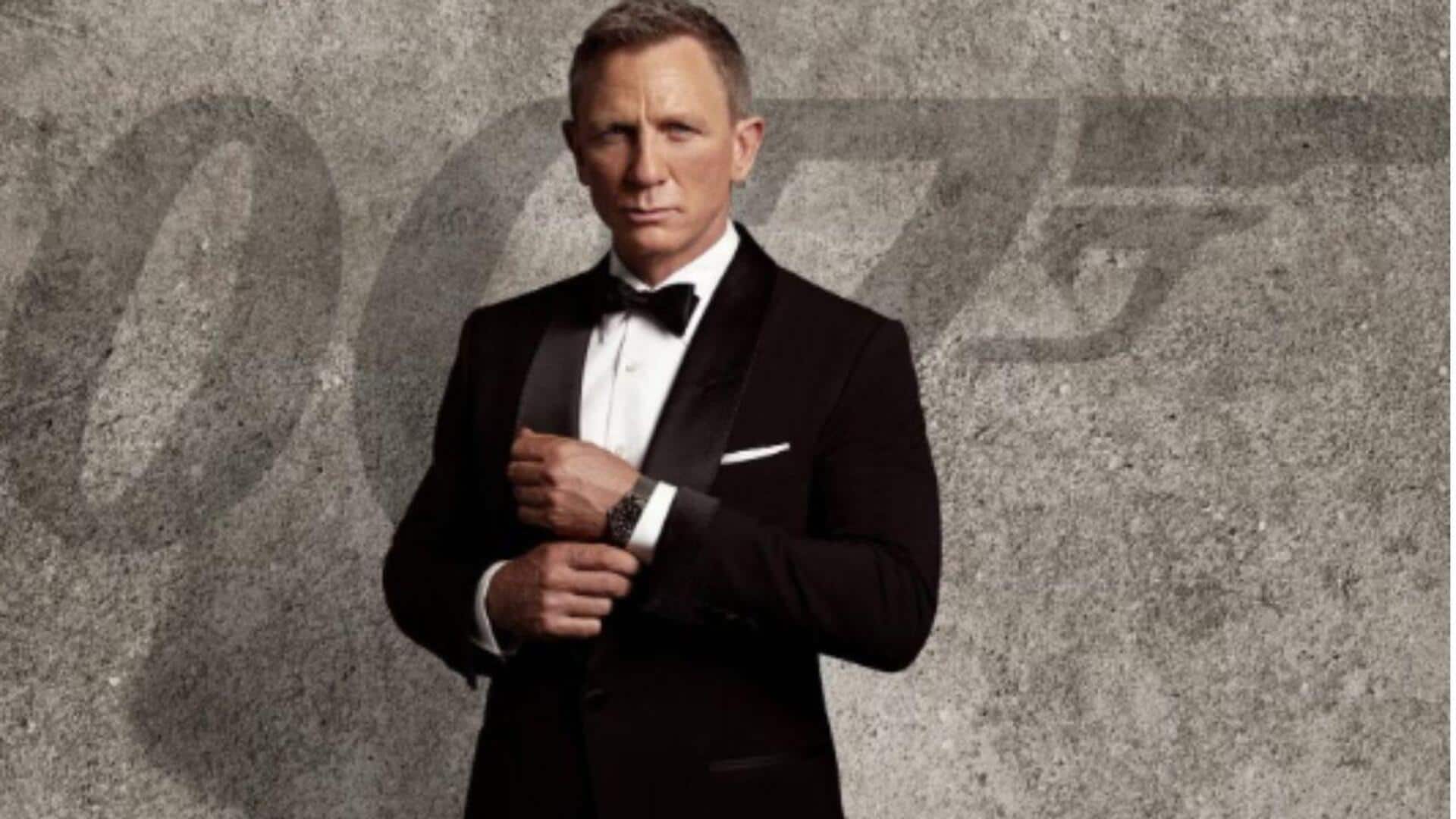 'James Bond' makers seek extension to defend 007 spy name 'James Bond' makers seek extension to defend 007 spy name