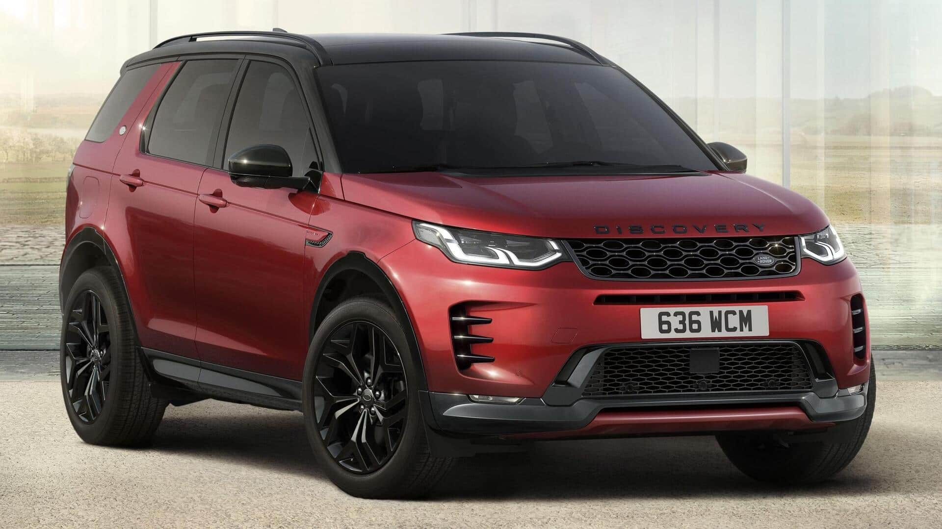 2025 Land Rover Discovery Sport arrives with new look, features 2025 Land Rover Discovery Sport arrives with new look, features