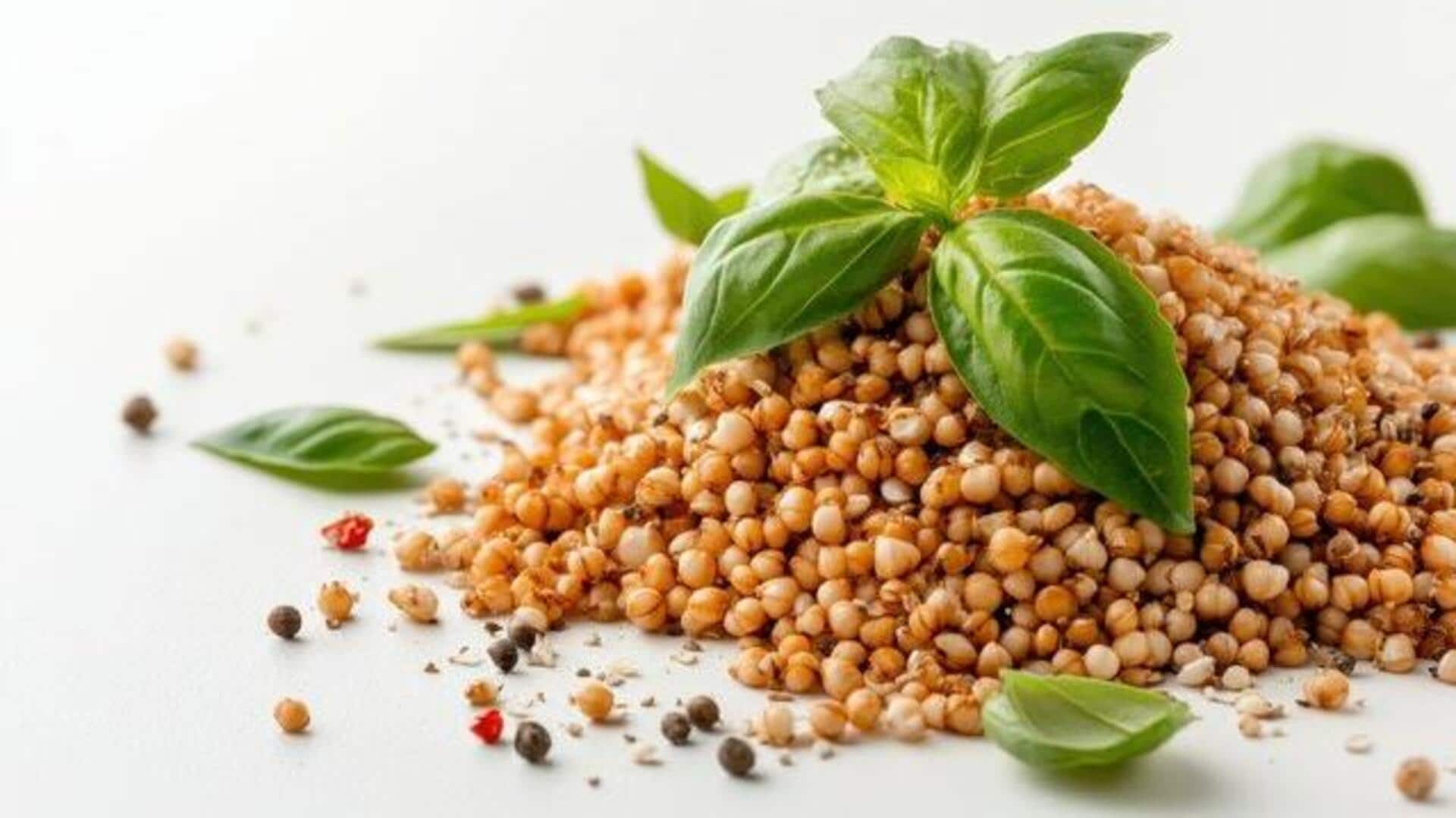 From porridge to stew: 5 ways to enjoy sorghum 