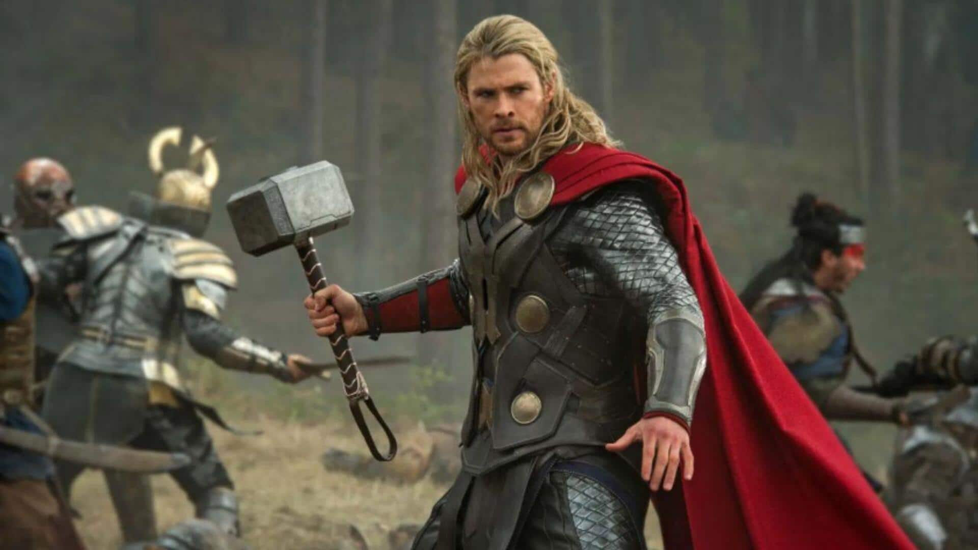 The mighty rise of Thor in American films