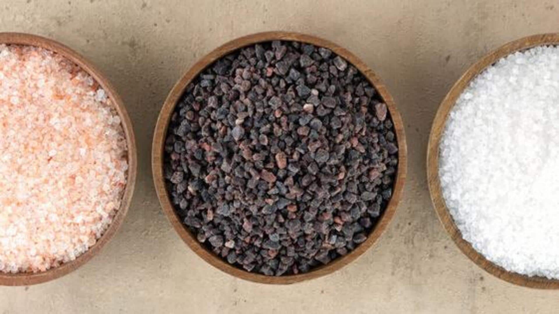 5 creative recipes using black salt