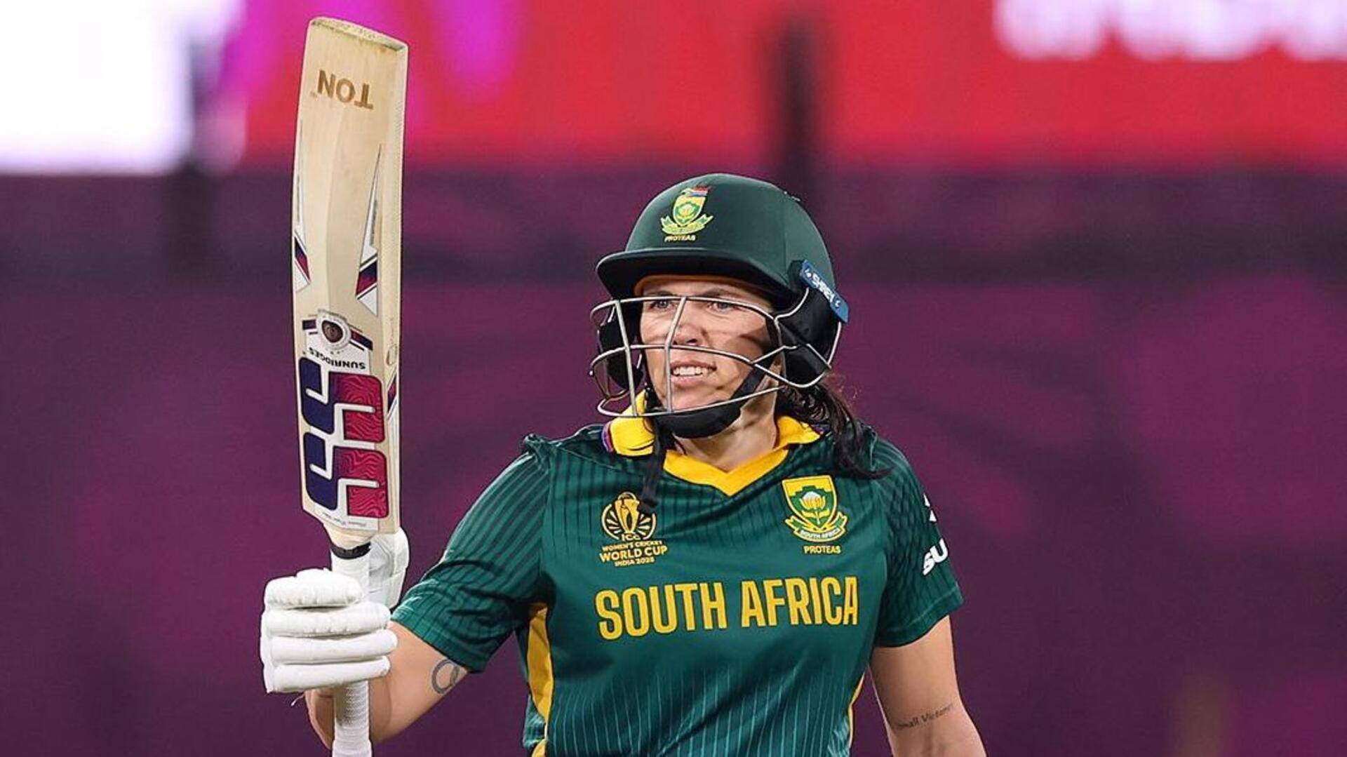 Women's World Cup, South Africa tame sorry New Zealand: Stats