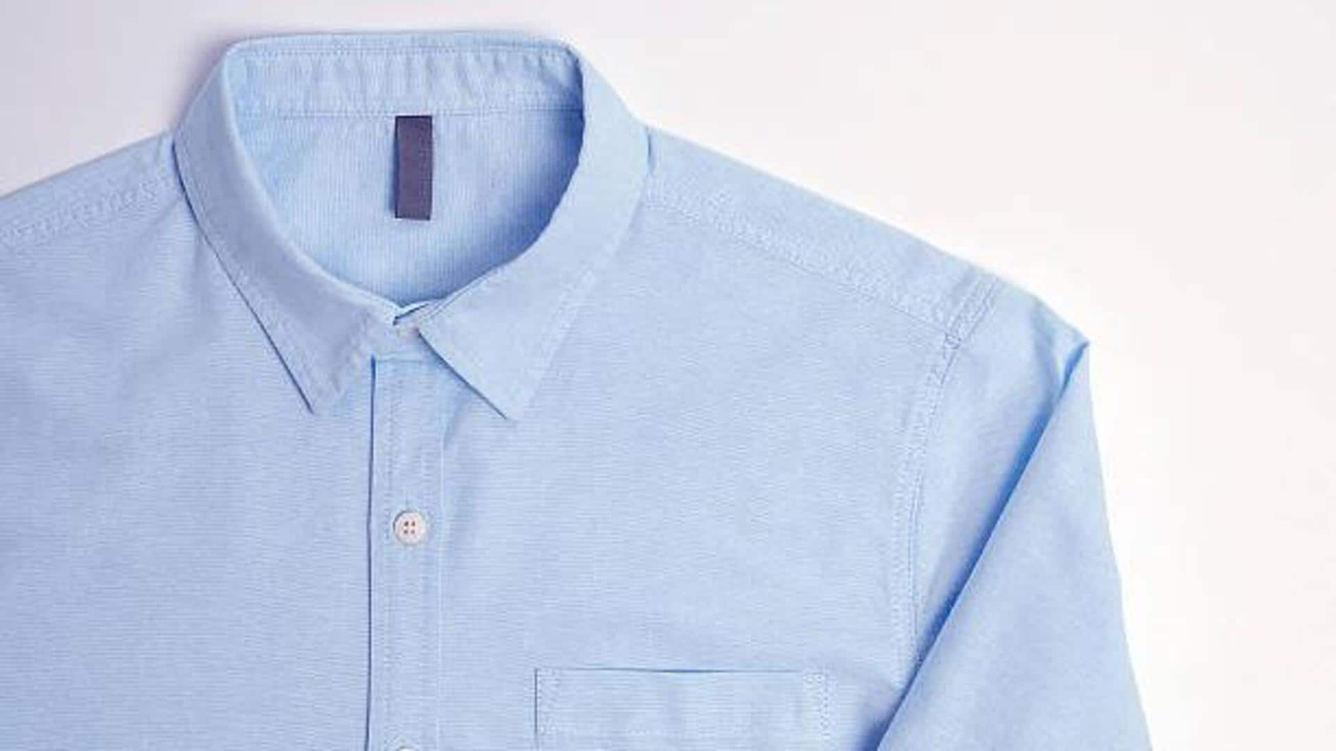 Button-down shirts: 5 styles you must try Button-down shirts: 5 styles you must try