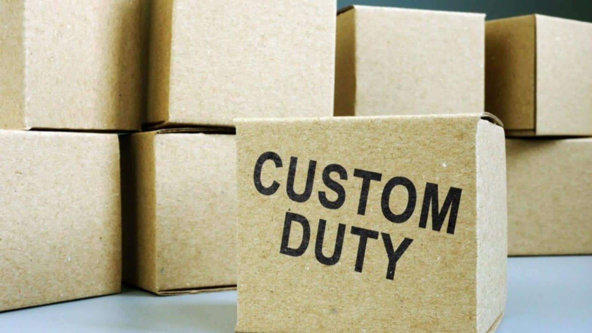 Budget 2026: Industry wants GST-like simplification for customs duty