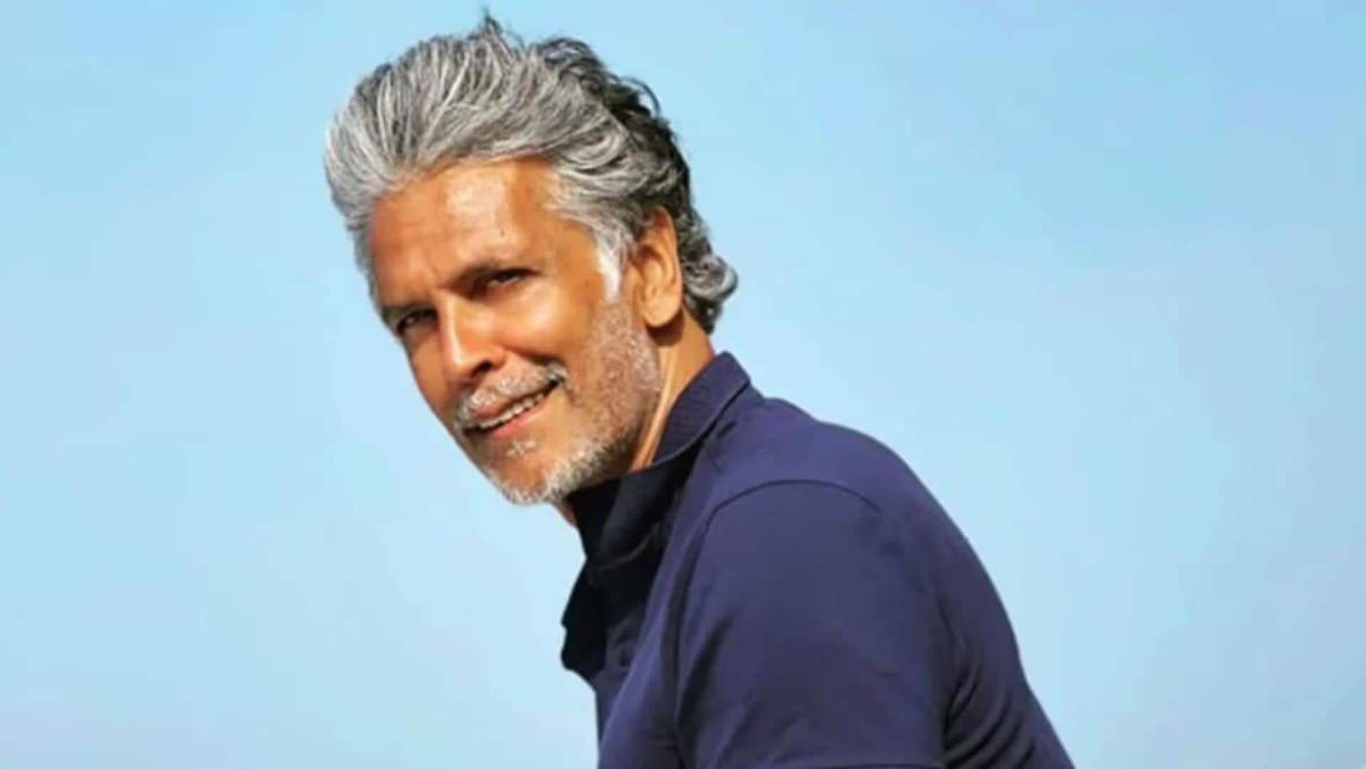'Easier to get things done': Milind Soman lauds South cinema