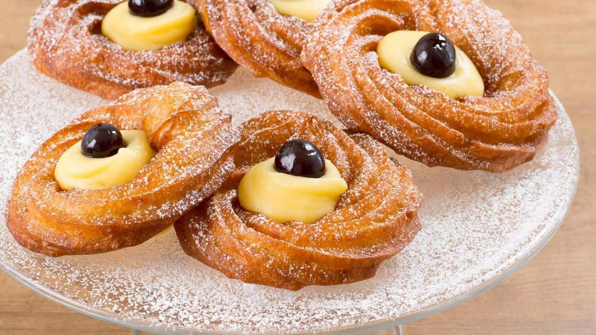 When in Italy, try these snacks