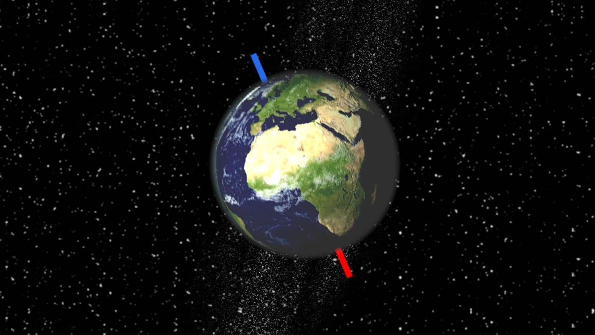Earth's tilt will make June 21 the year's longest day