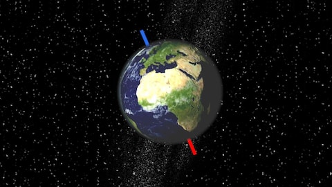 Earth's tilt will make June 21 the year's longest day
