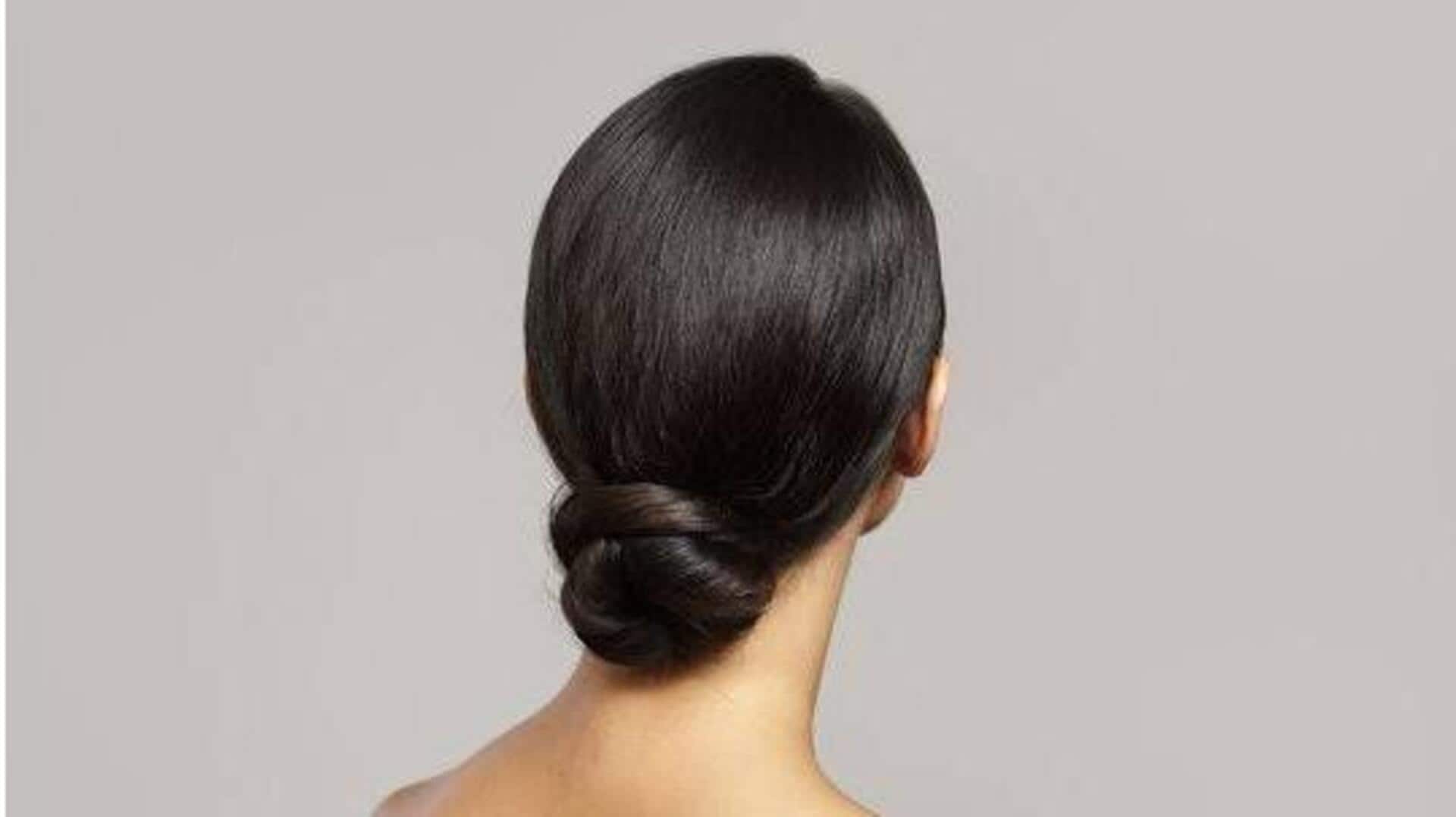 5 timeless bun hairstyles for every occasion
