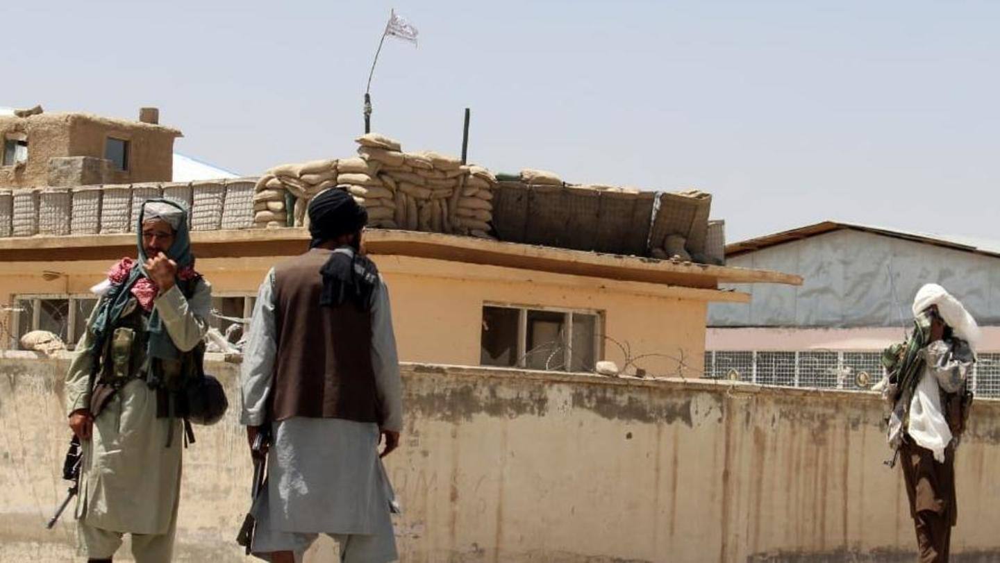 What triggered the current situation in Afghanistan? What triggered the current situation in Afghanistan?