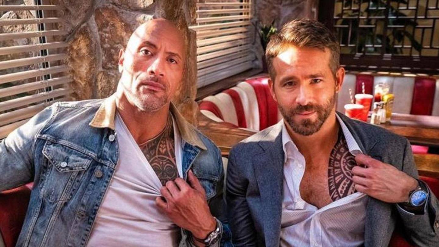 Reynolds will portray a robber in his next, 'Red Notice' Reynolds will portray a robber in his next, 'Red Notice'