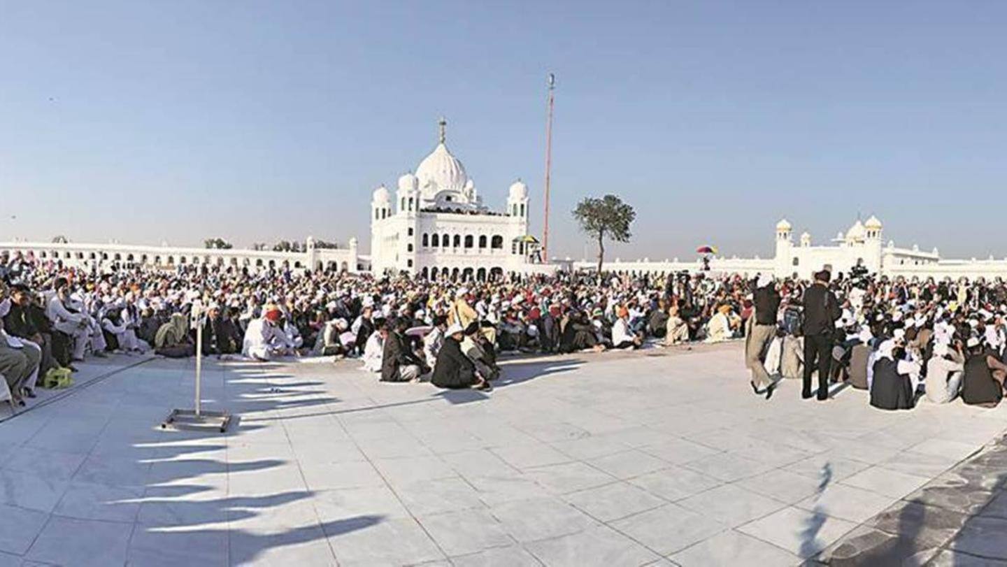 What is the Kartarpur Sahib Corridor? What is the Kartarpur Sahib Corridor?