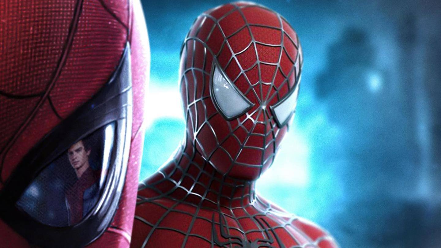 Fans still convinced Tobey Maguire, Andrew Garfield will show up Fans still convinced Tobey Maguire, Andrew Garfield will show up