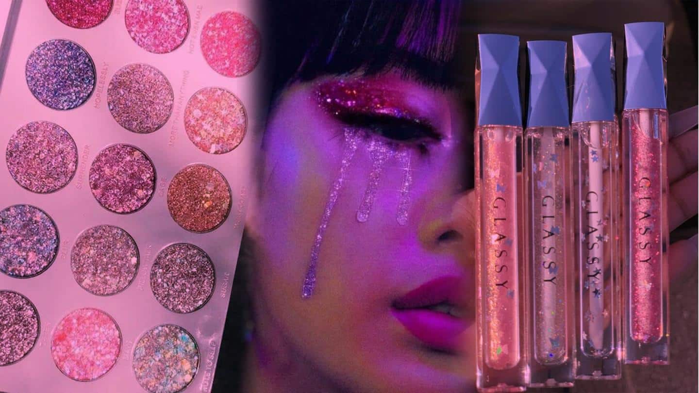 5 glitter makeup ideas to shine like a goddess