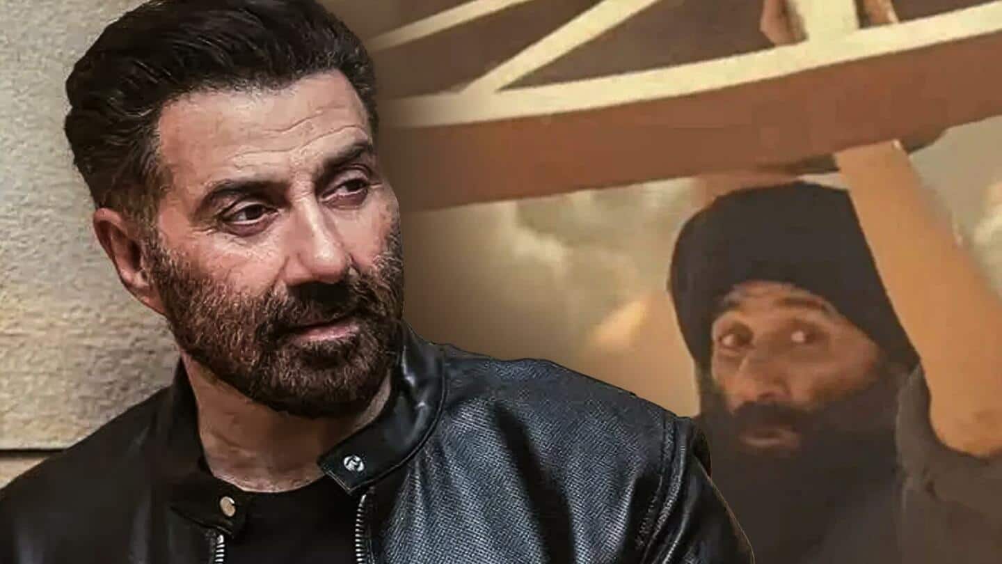 Sunny Deol faces serious cheating, extortion allegations from producers