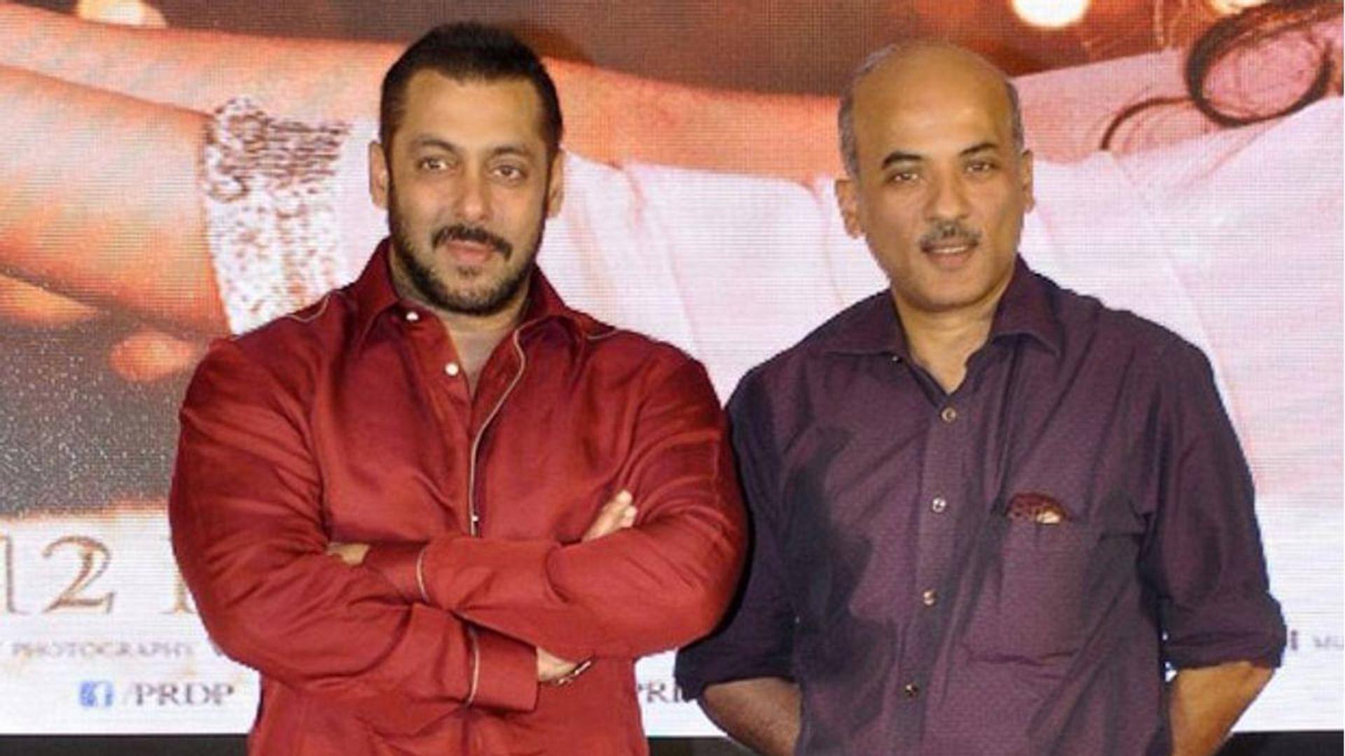 Salman Khan-Sooraj Barjatya to reunite for 'Prem Ki Shaadi'