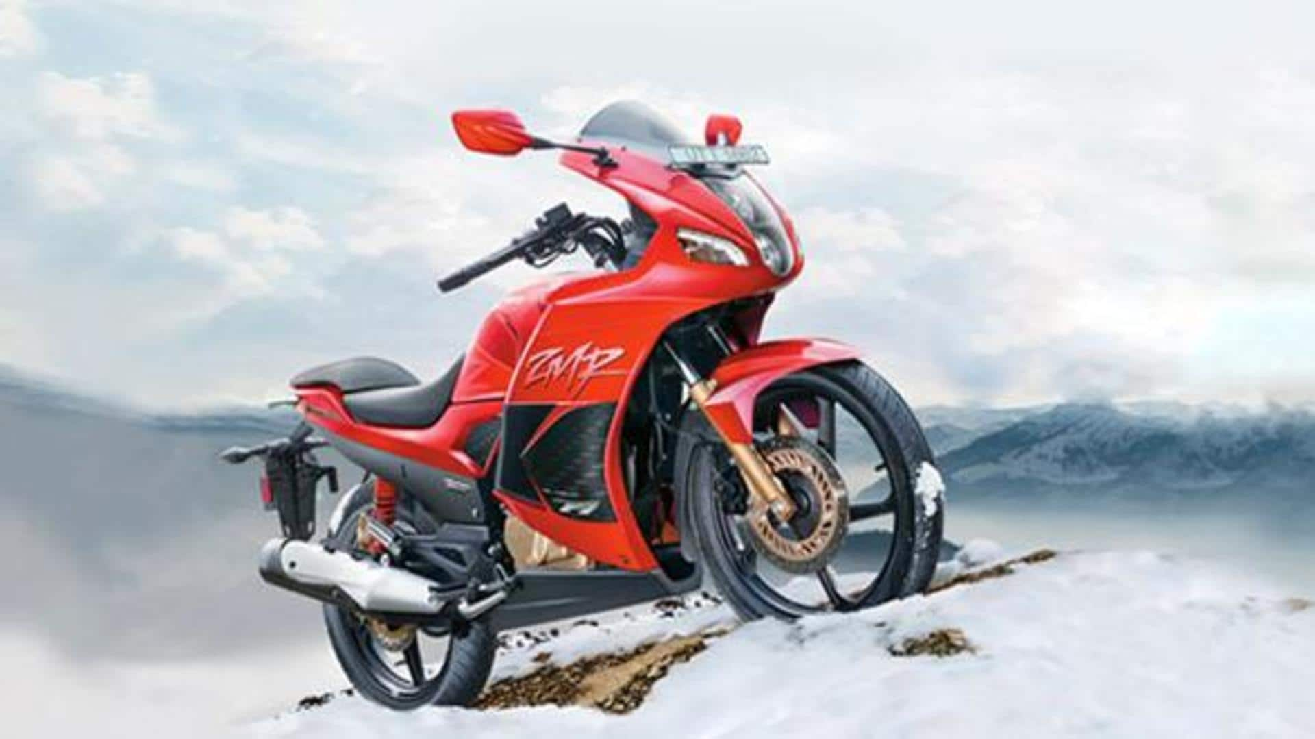 Hero karizma store zmr bs6