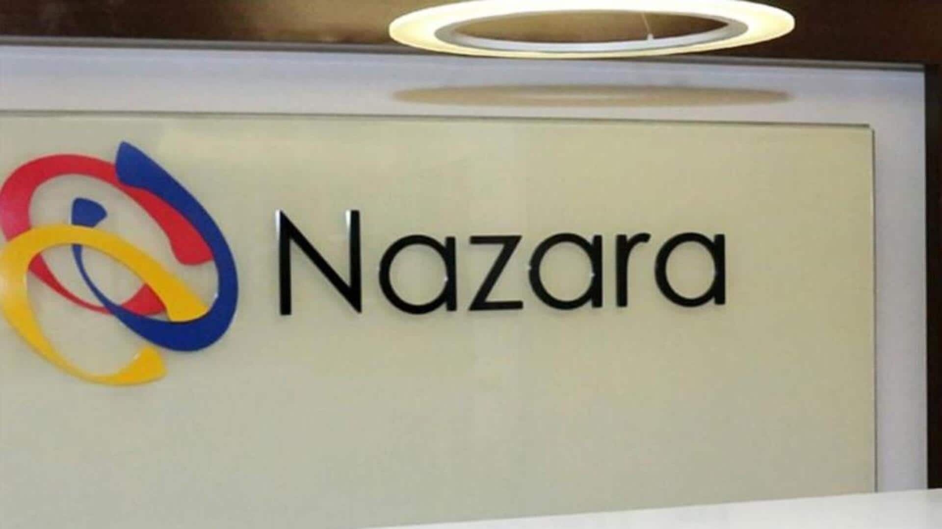 Nazara Technologies secures Rs. 410cr investment from SBI Mutual Fund