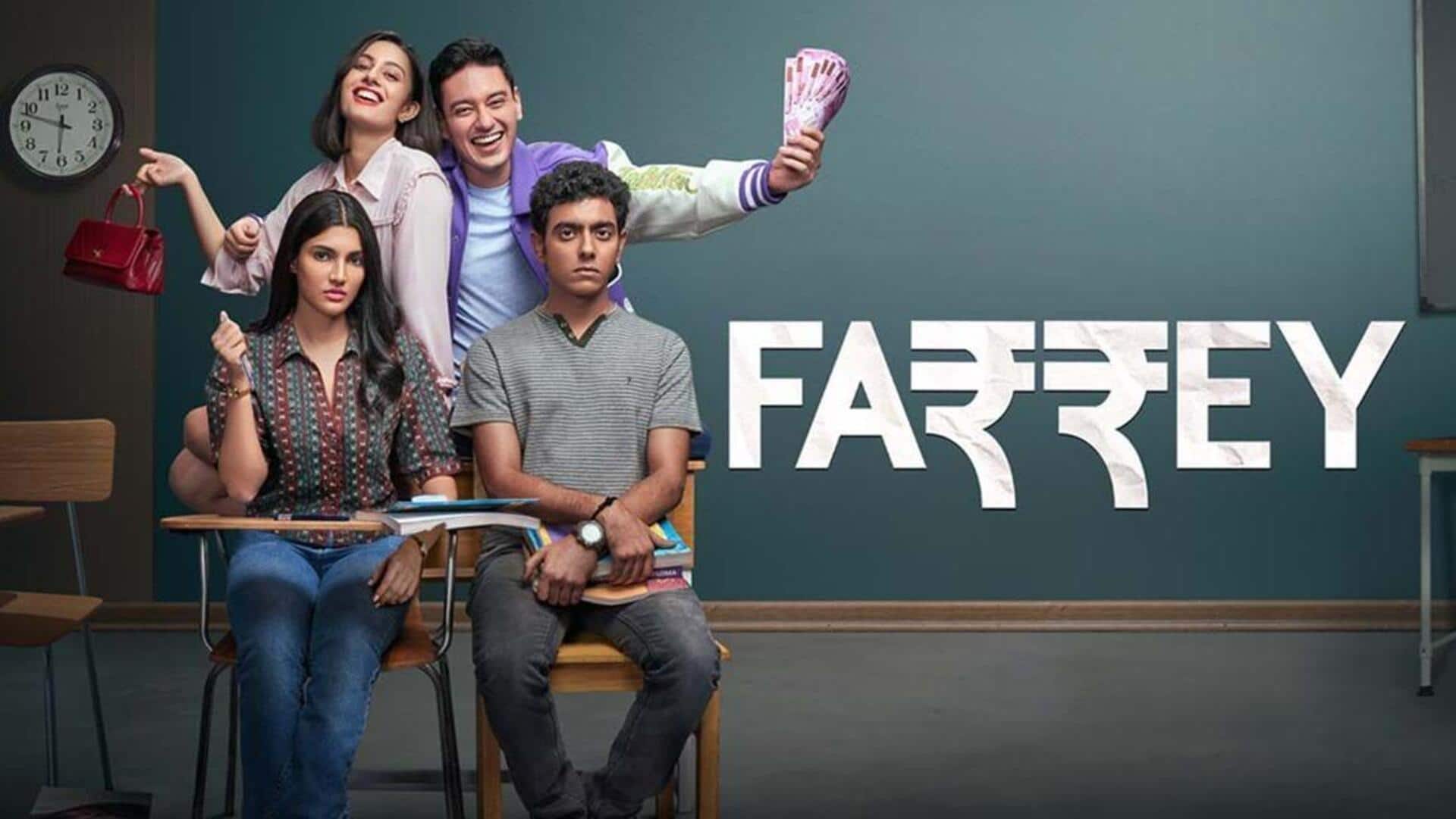 Salman Khan's niece Alizeh Agnihotri shines in 'Farrey' trailer