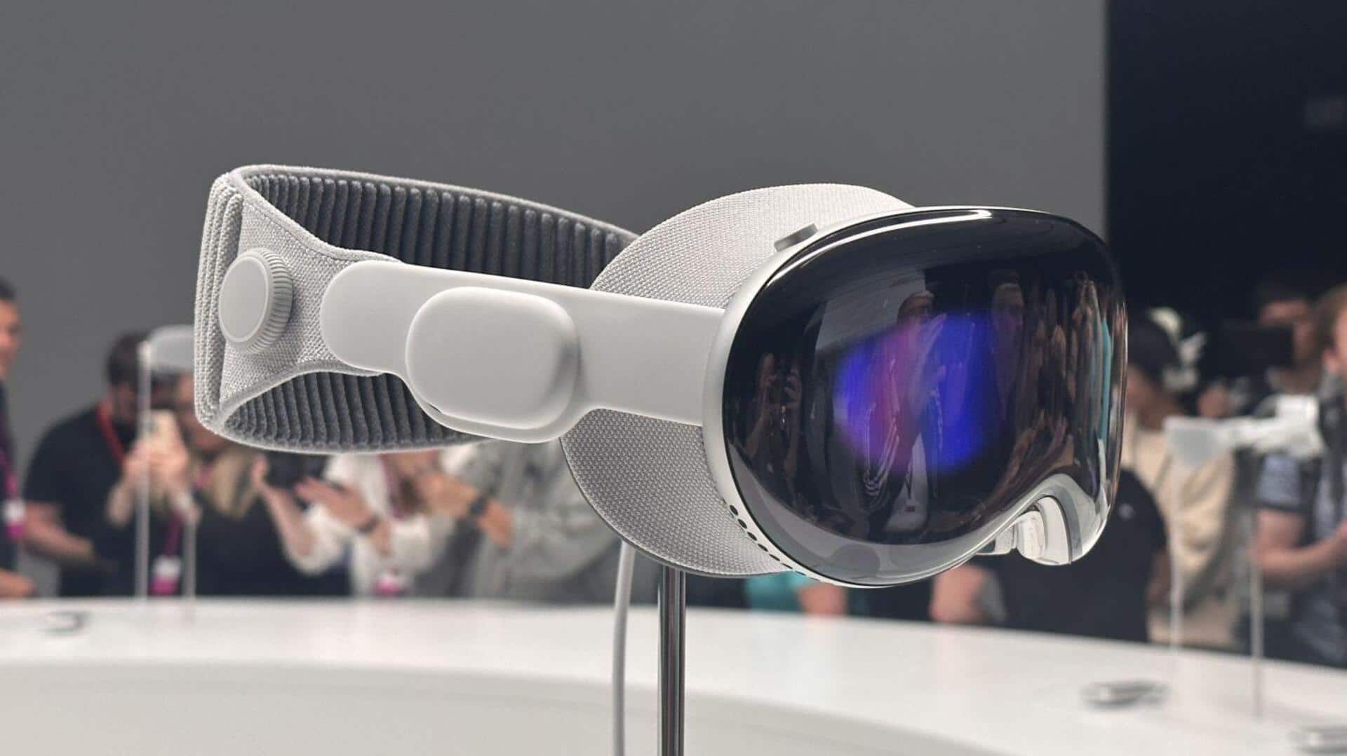 Apple possibly sold 180,000 Vision Pro units in pre-order weekend
