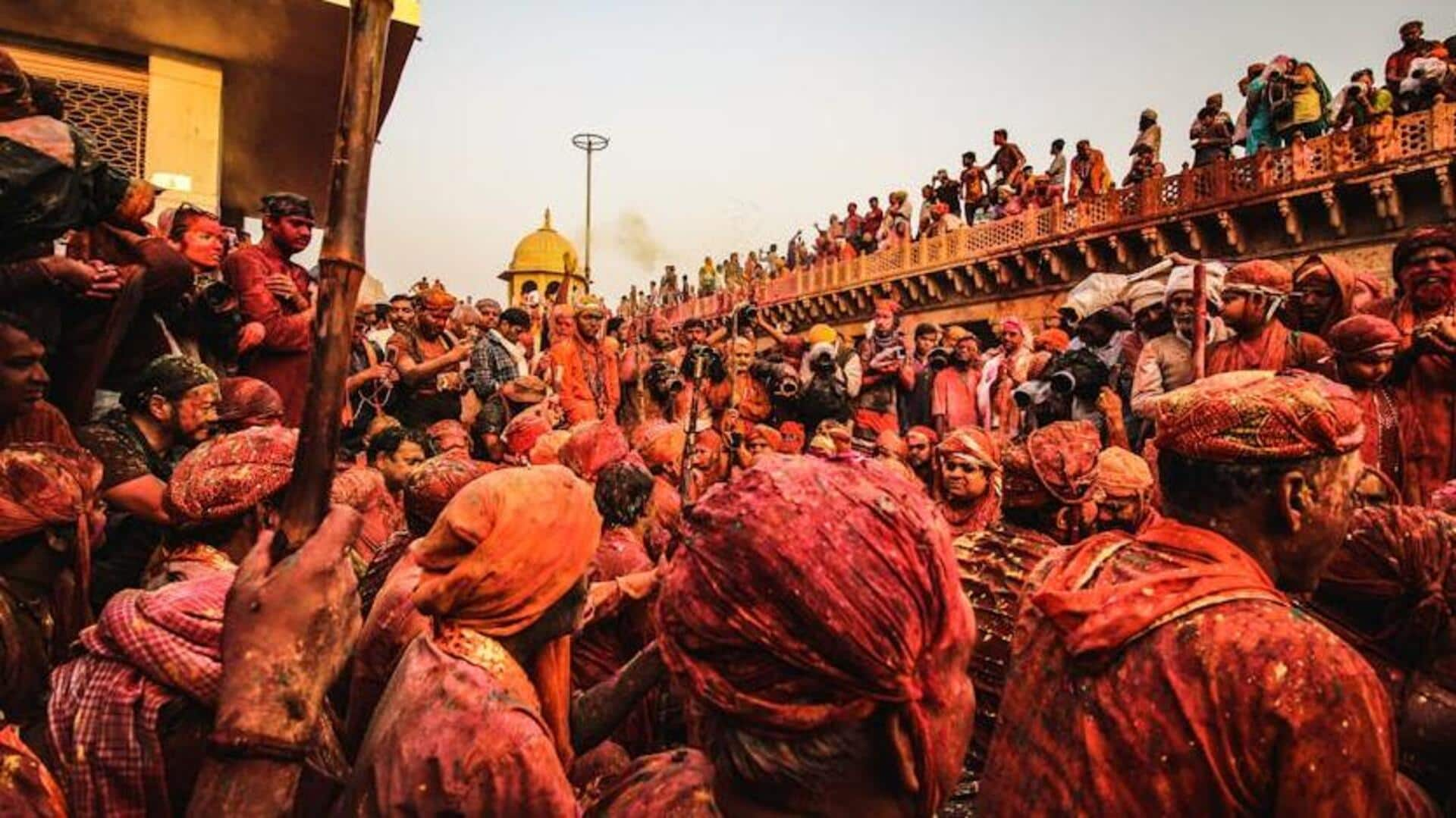 Celebrate monsoon with India's vibrant festivals