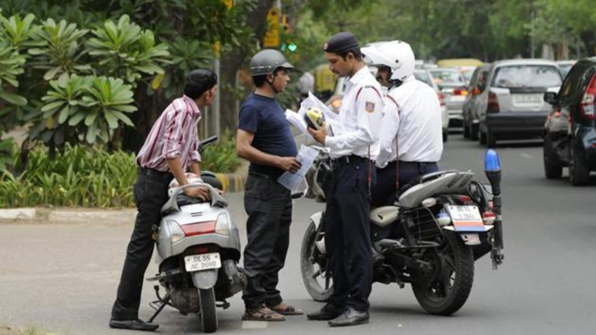 Delhi government plans to introduce digital driving licenses, vehicle RCs