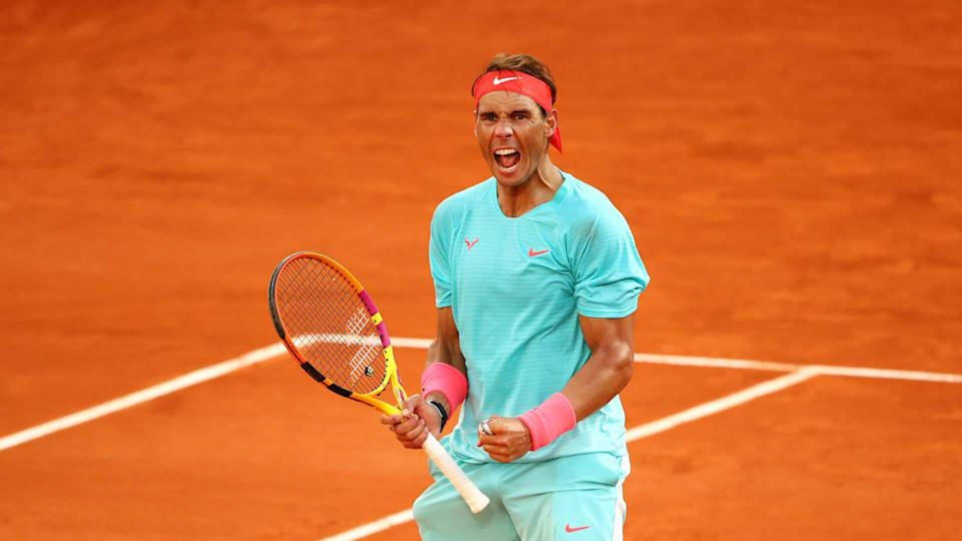 Rafael Nadal climbs in ATP Rankings despite retiring: Details here