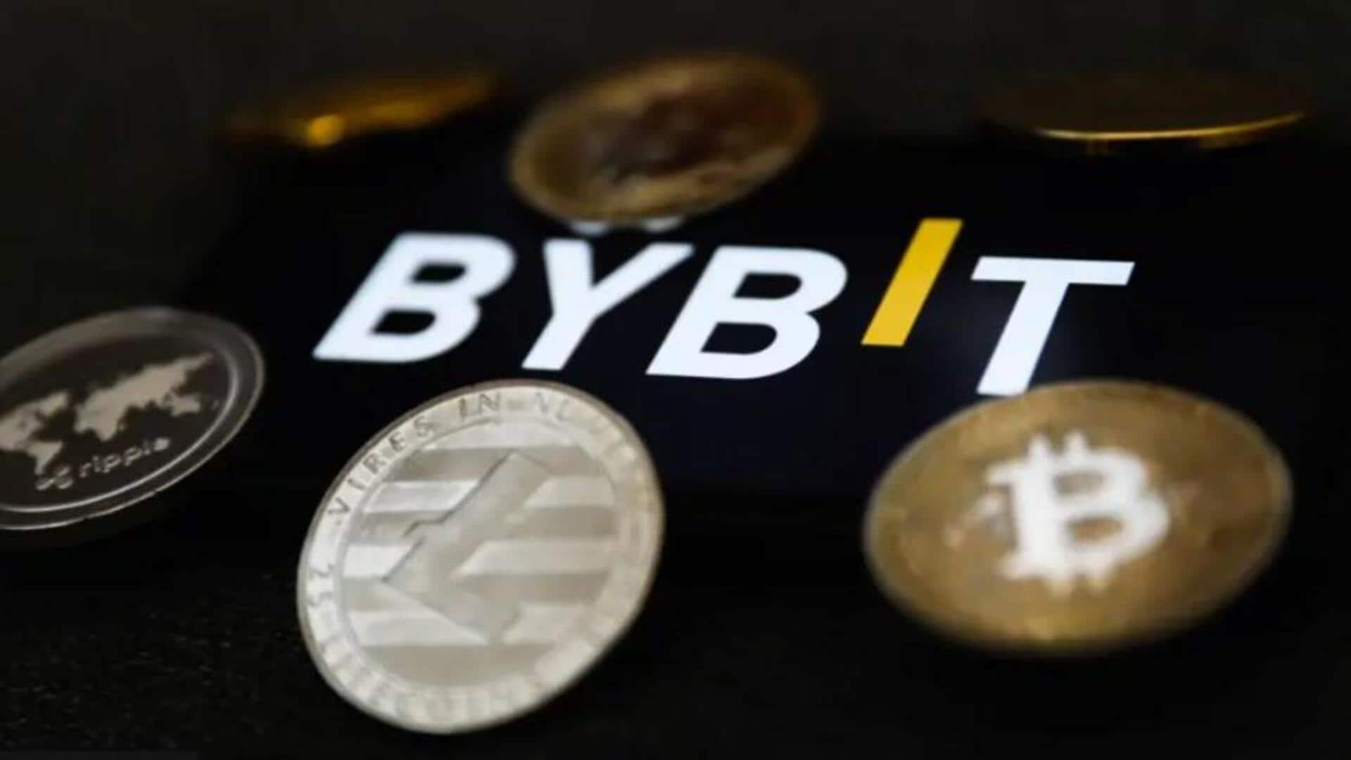 Bybit breach: Hackers cash out stolen cryptocurrency worth $300M 