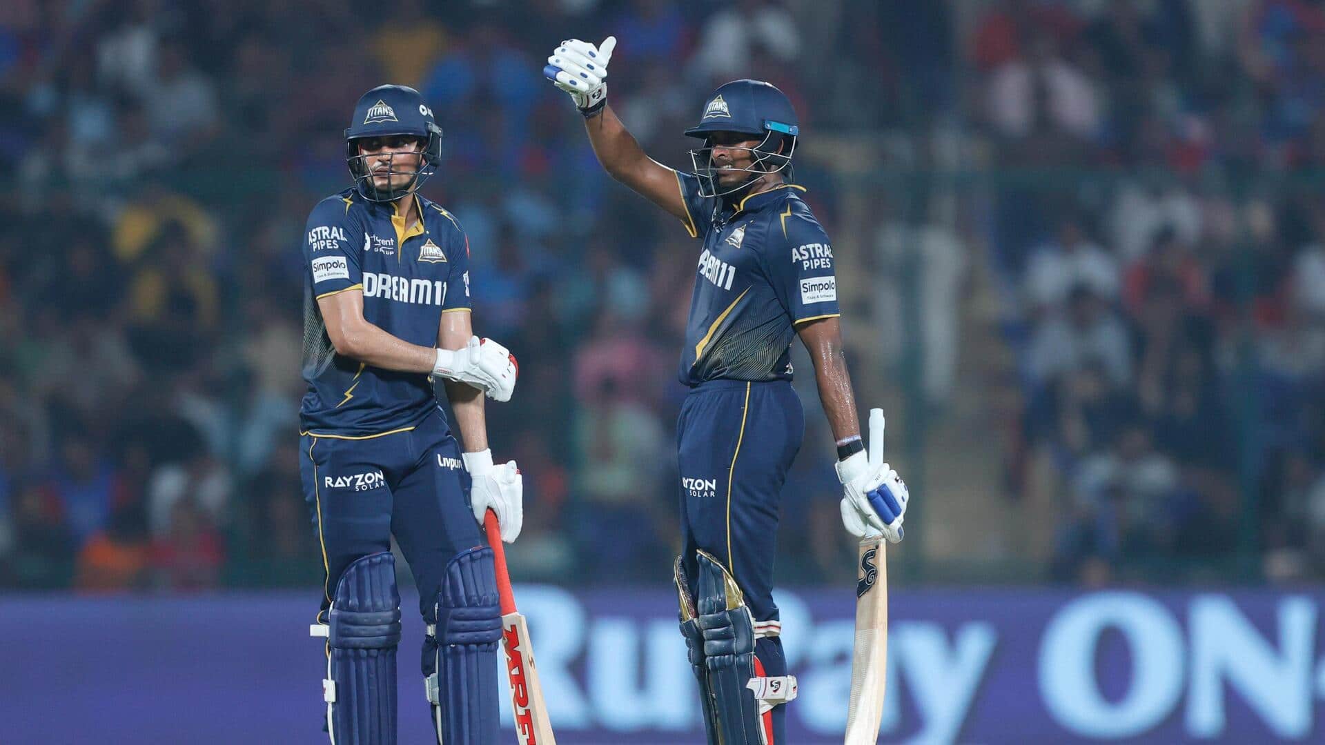 Decoding the 170-plus partnerships against Delhi Capitals in IPL Decoding the 170-plus partnerships against Delhi Capitals in IPL