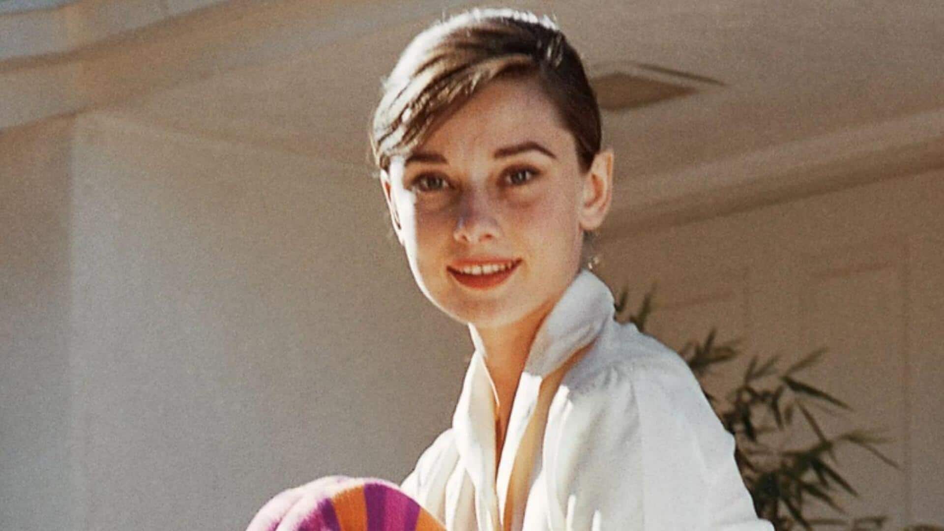 5 iconic Audrey Hepburn performances we'll never forget 5 iconic Audrey Hepburn performances we'll never forget