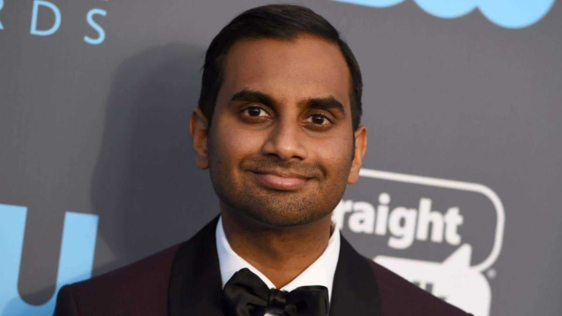 How Aziz Ansari redefined comedy for a new generation