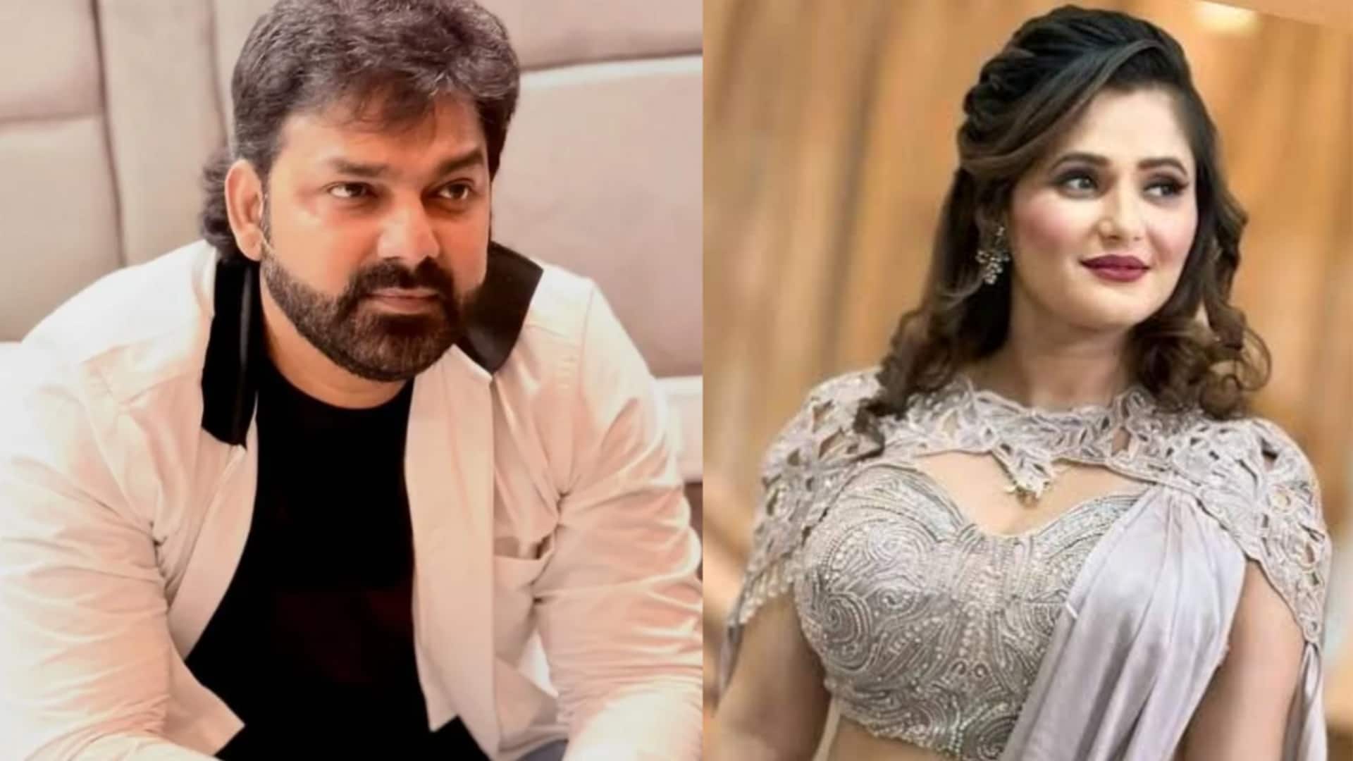 Anjali Raghav quits Bhojpuri industry after Pawan Singh's inappropriate touch