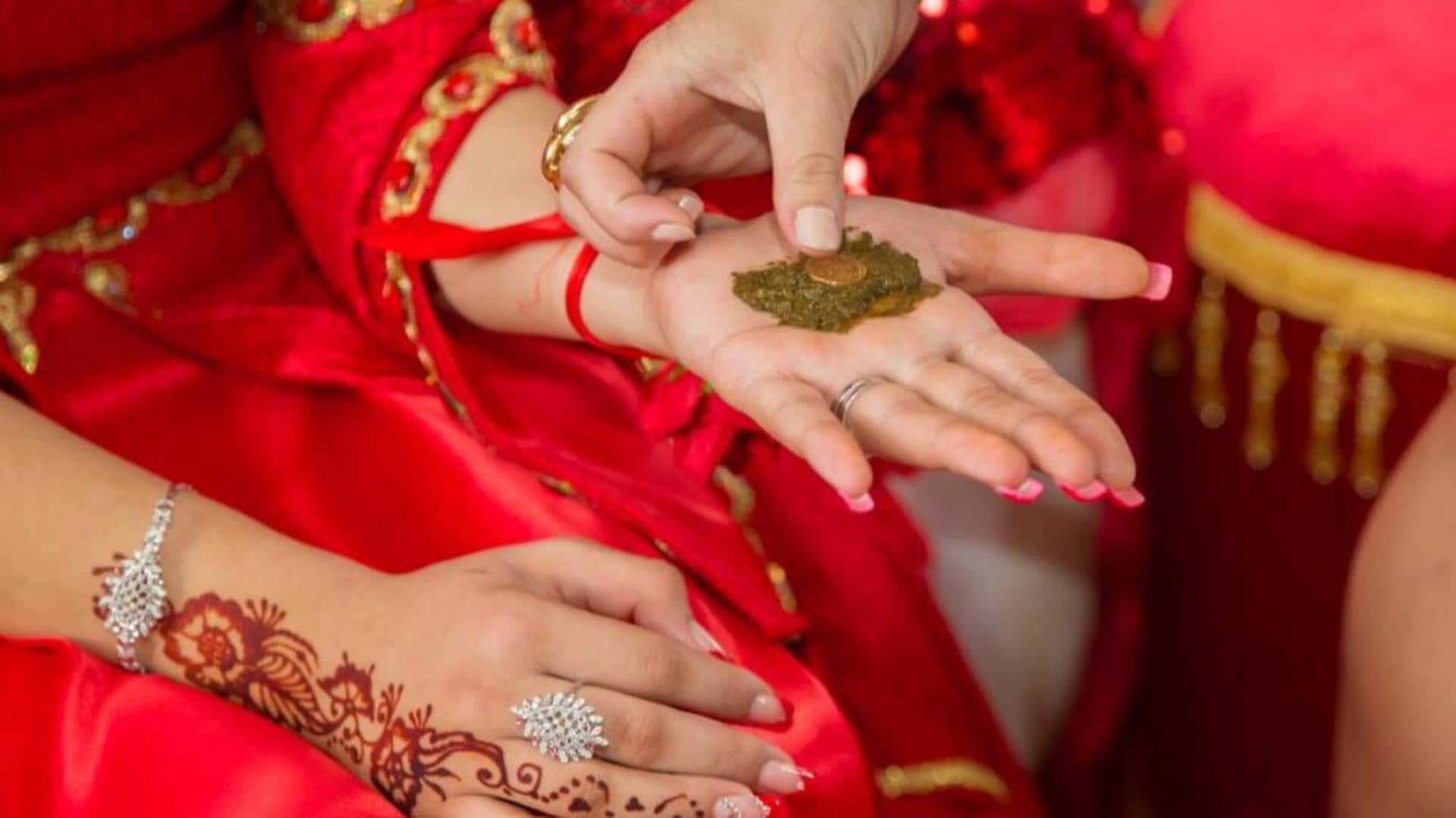 Turkish pre-wedding night traditions you'll love Turkish pre-wedding night traditions you'll love