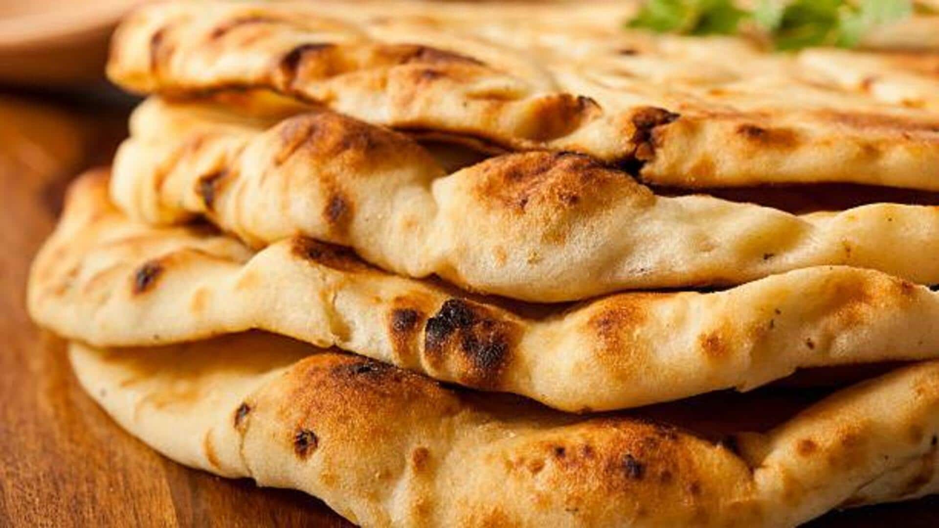 Add variety to your meals with these flatbreads Add variety to your meals with these flatbreads